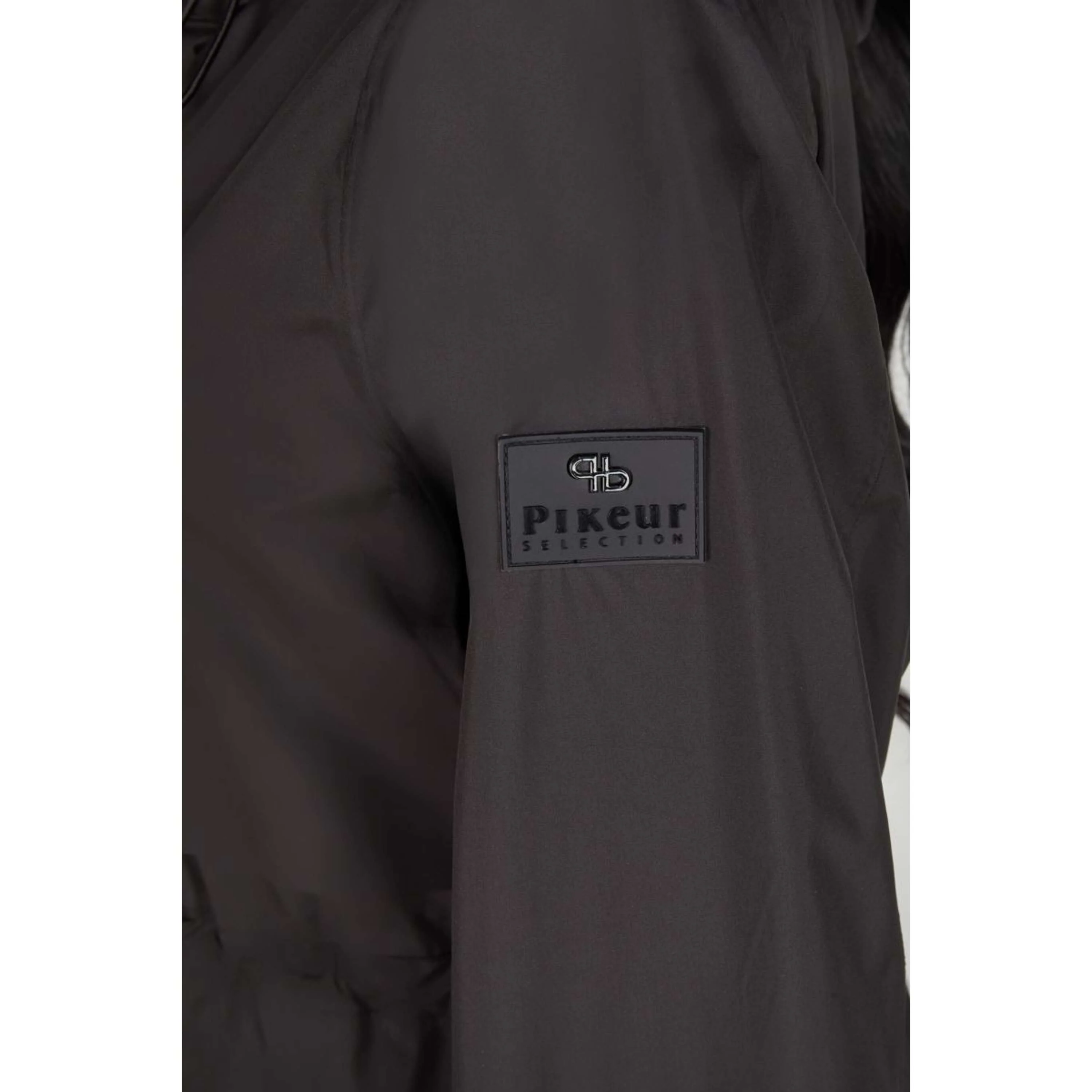 Pikeur Longue Impermêable SS26 Noir - Image 5