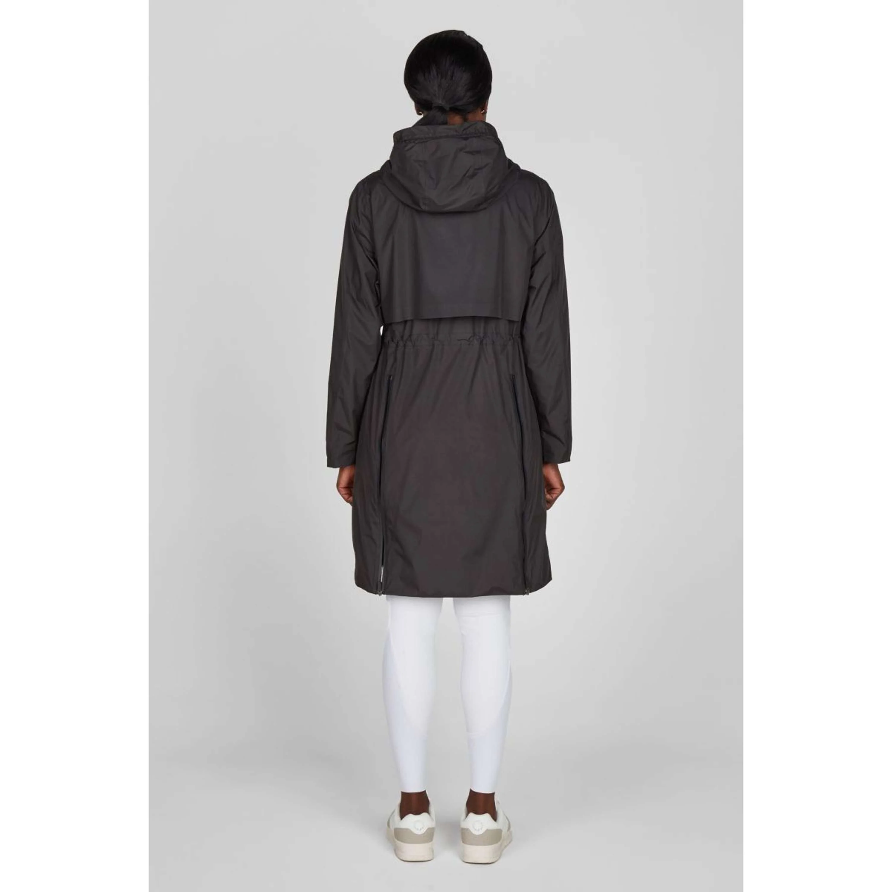 Pikeur Longue Impermêable SS26 Noir - Image 6