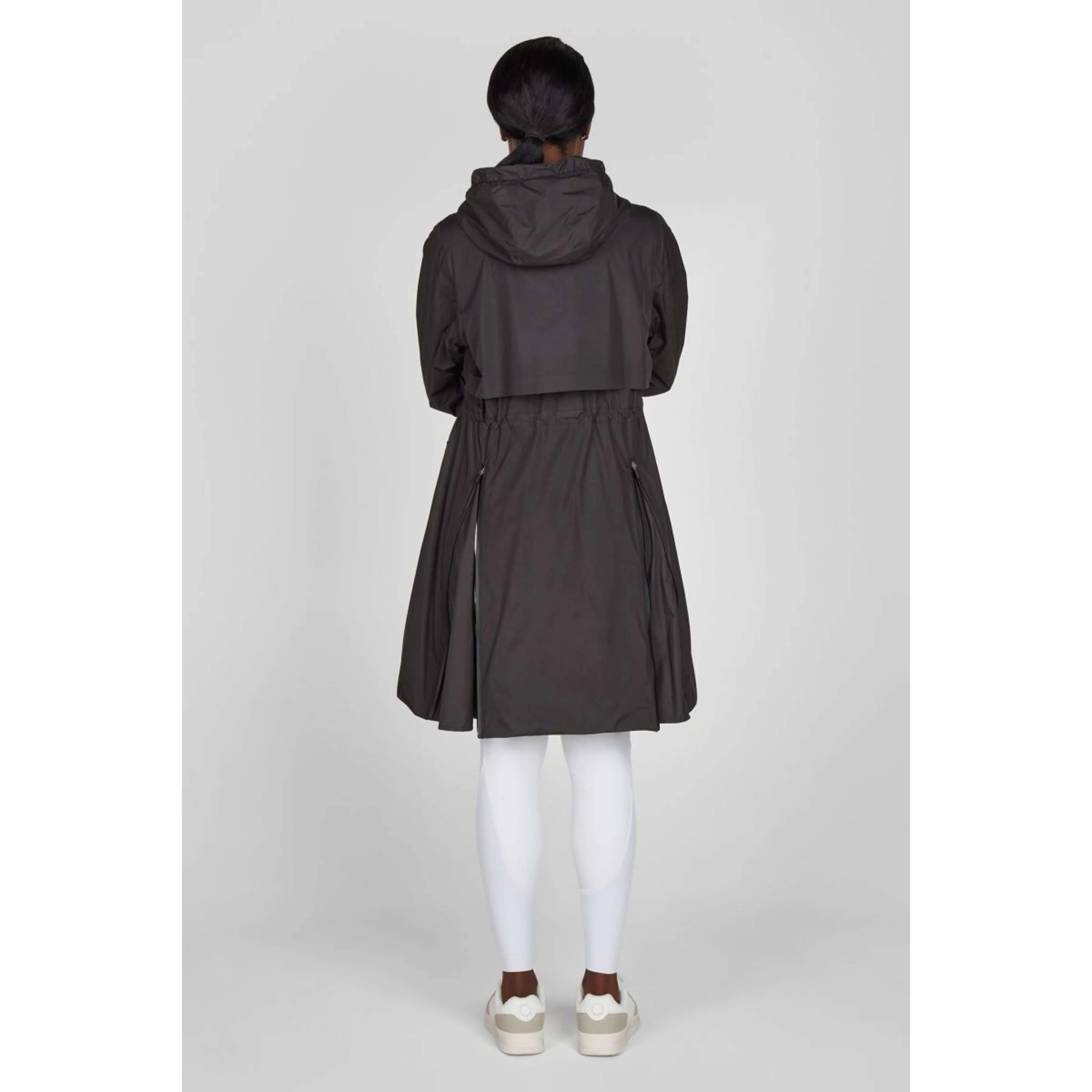 Pikeur Longue Impermêable SS26 Noir - Image 7