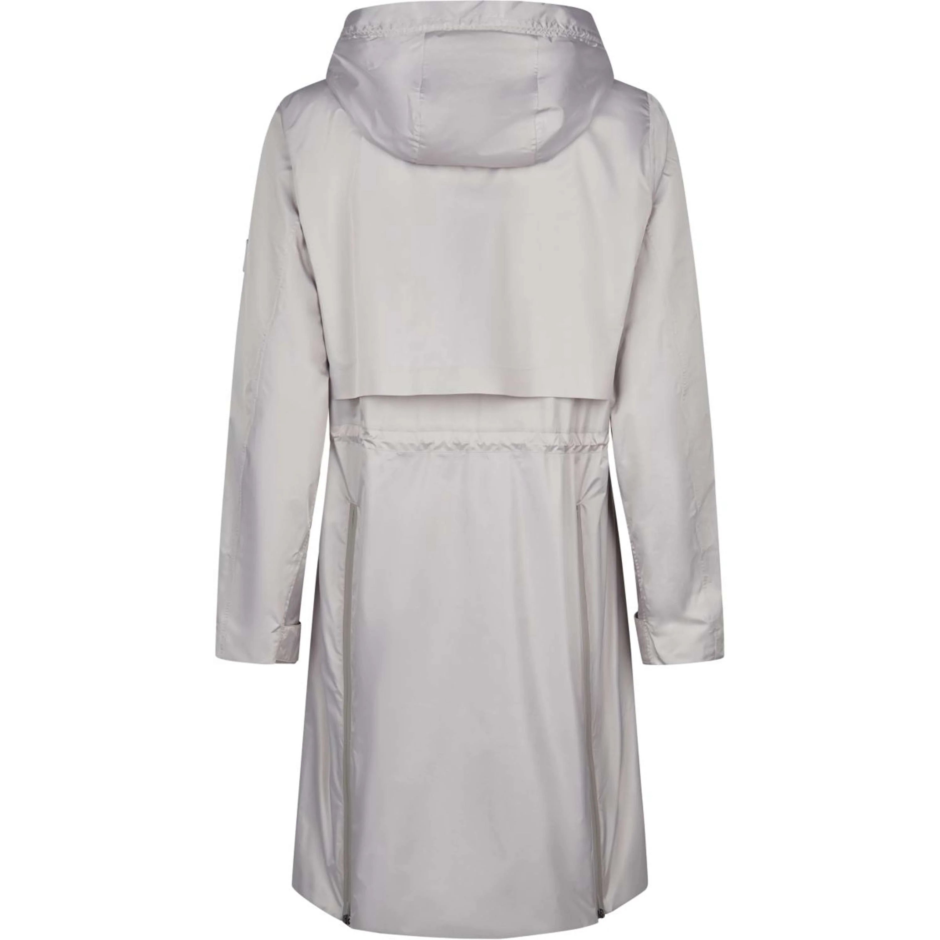 Pikeur Longue Impermêable SS26 Pearl Gray - Image 2