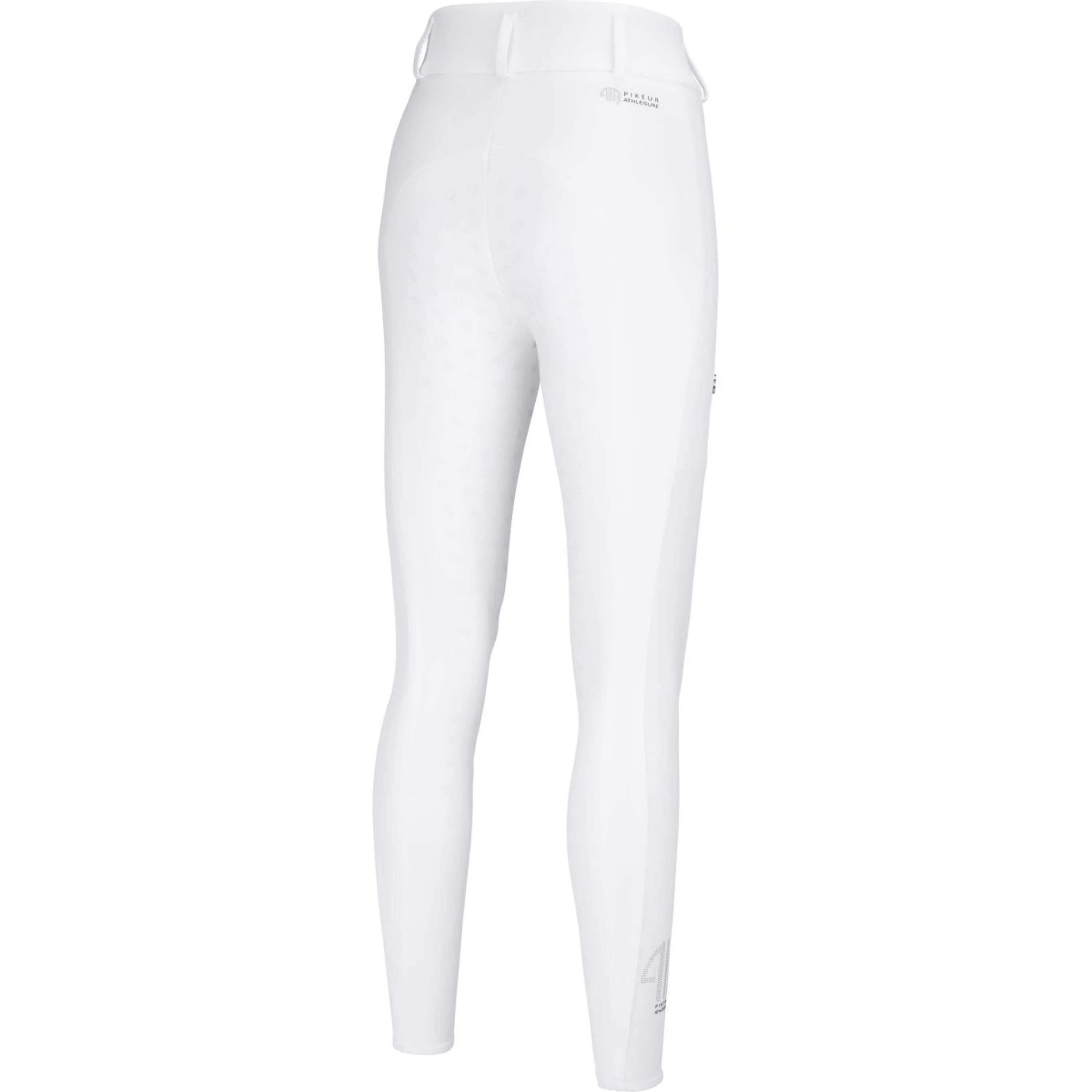 Pikeur Pantalon d'Équitation Amia SD Blanc - Image 2