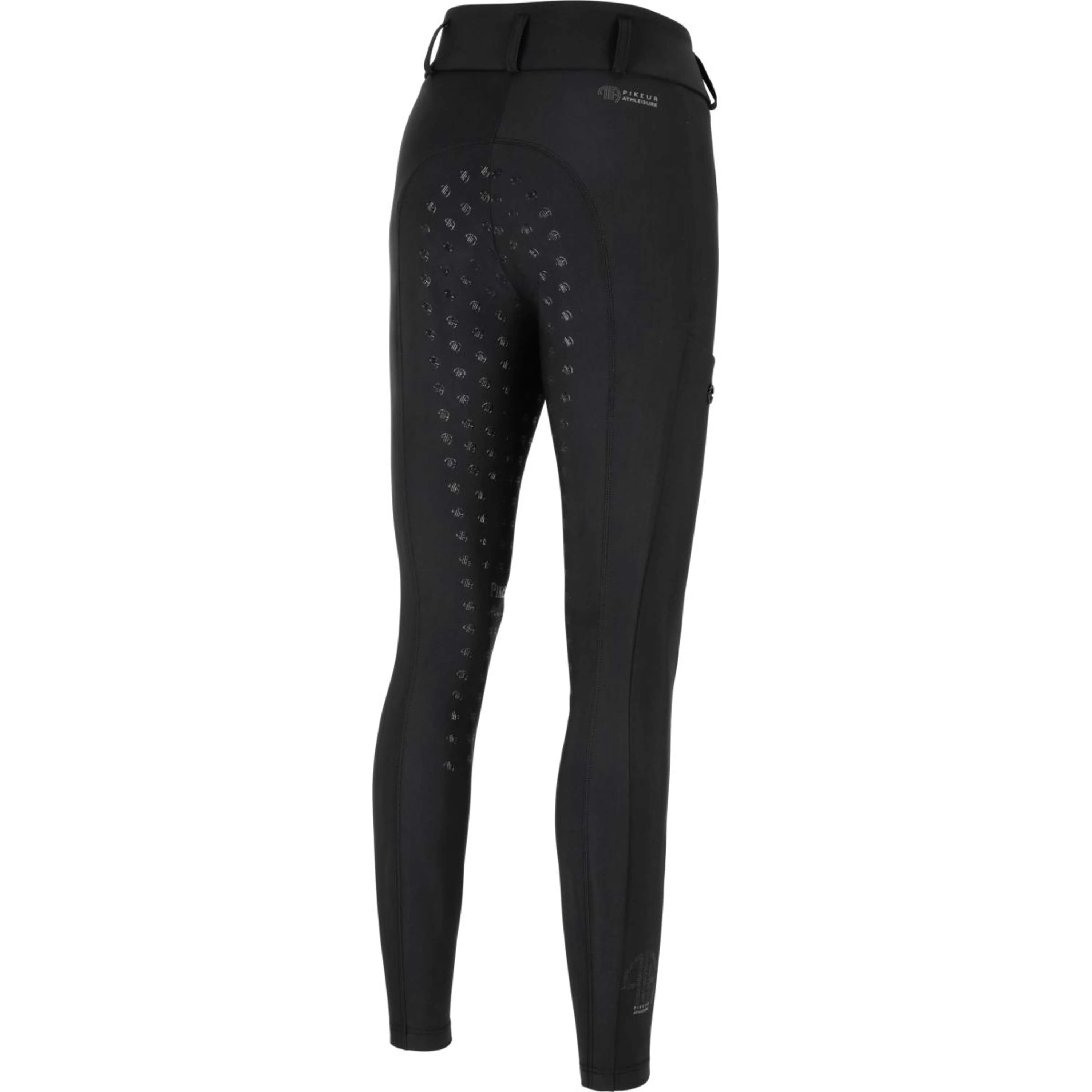 Pikeur Pantalon d'Équitation Amia SD Noir - Image 2