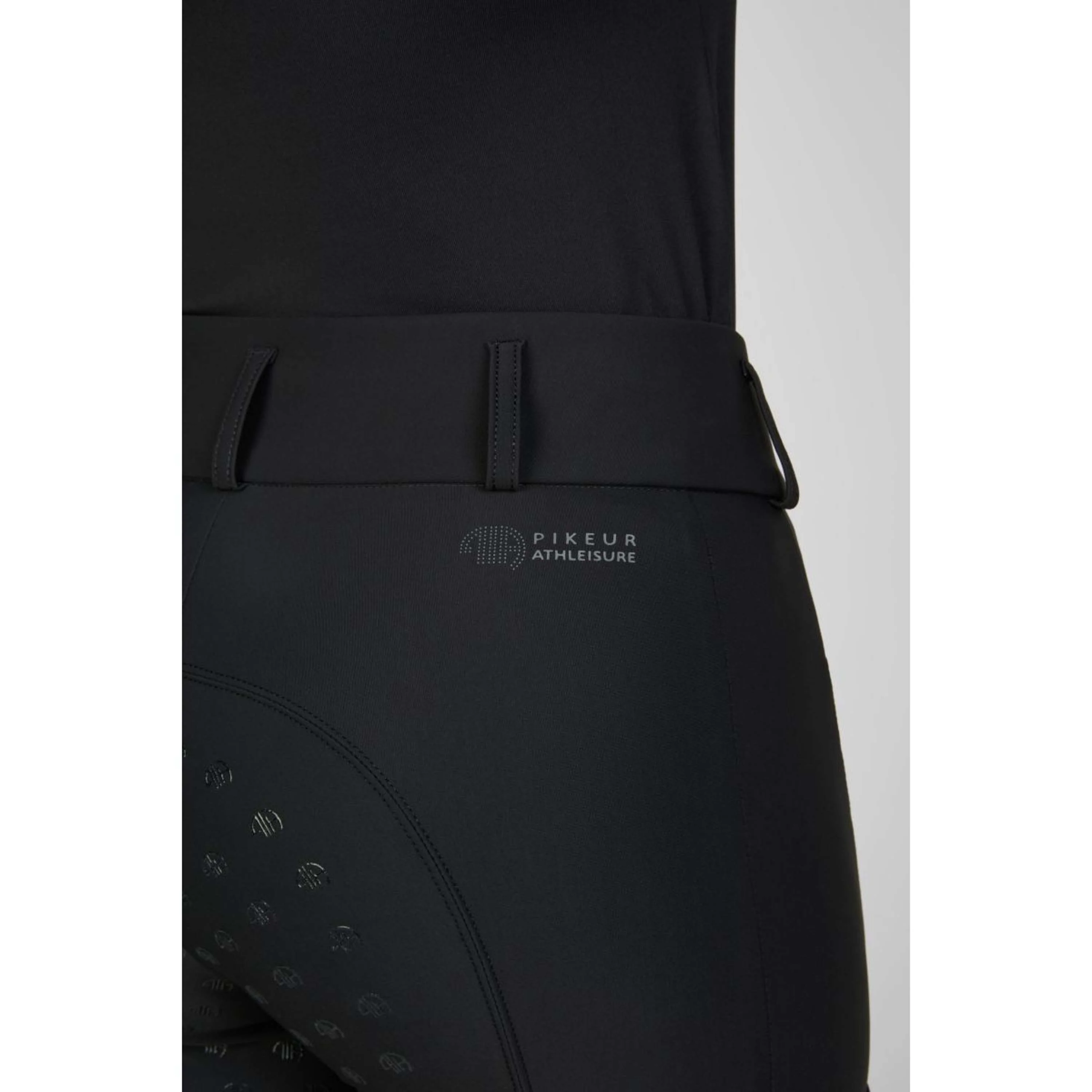 Pikeur Pantalon d'Équitation Amia SD Noir - Image 7