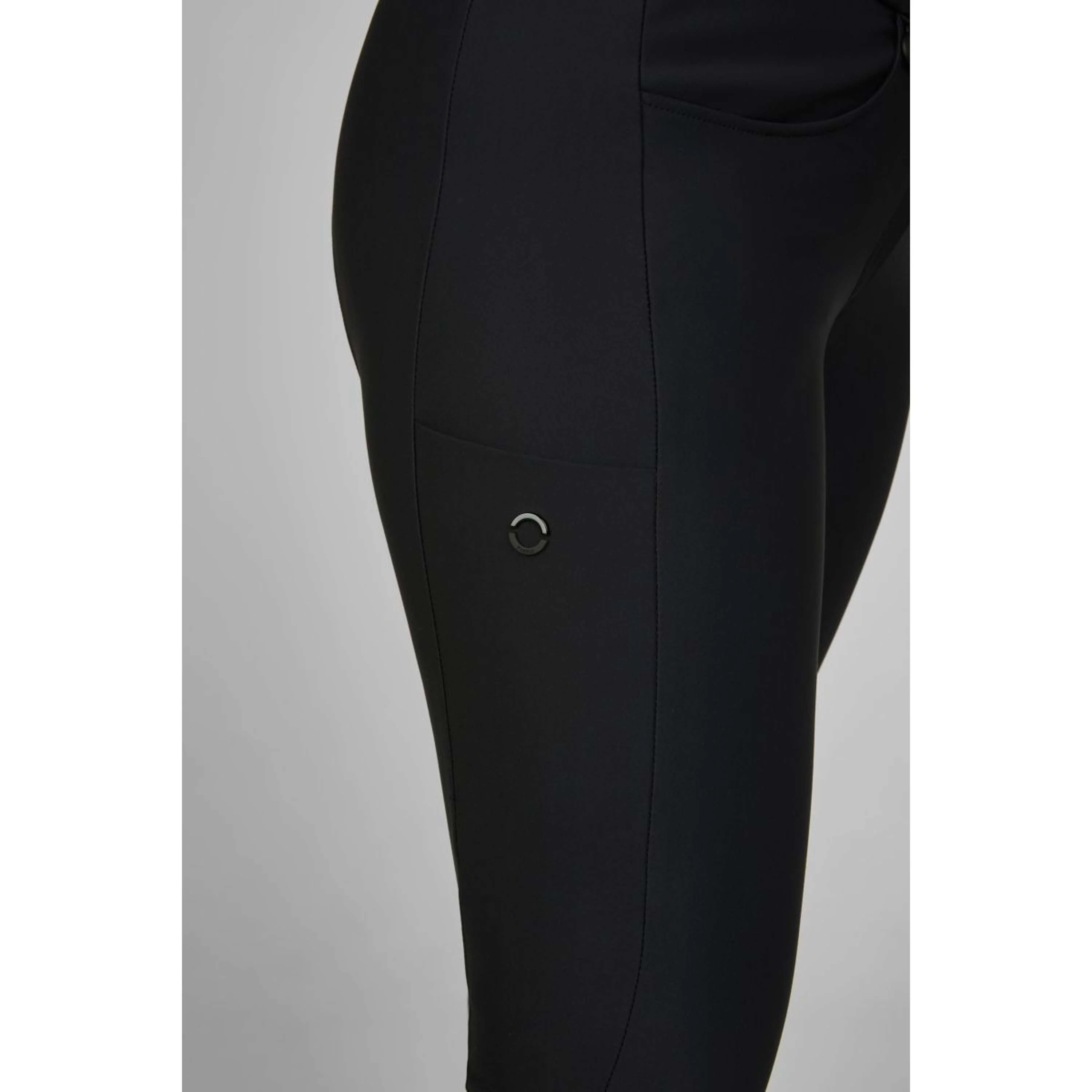Pikeur Pantalon d'Équitation Amia SD Noir - Image 9