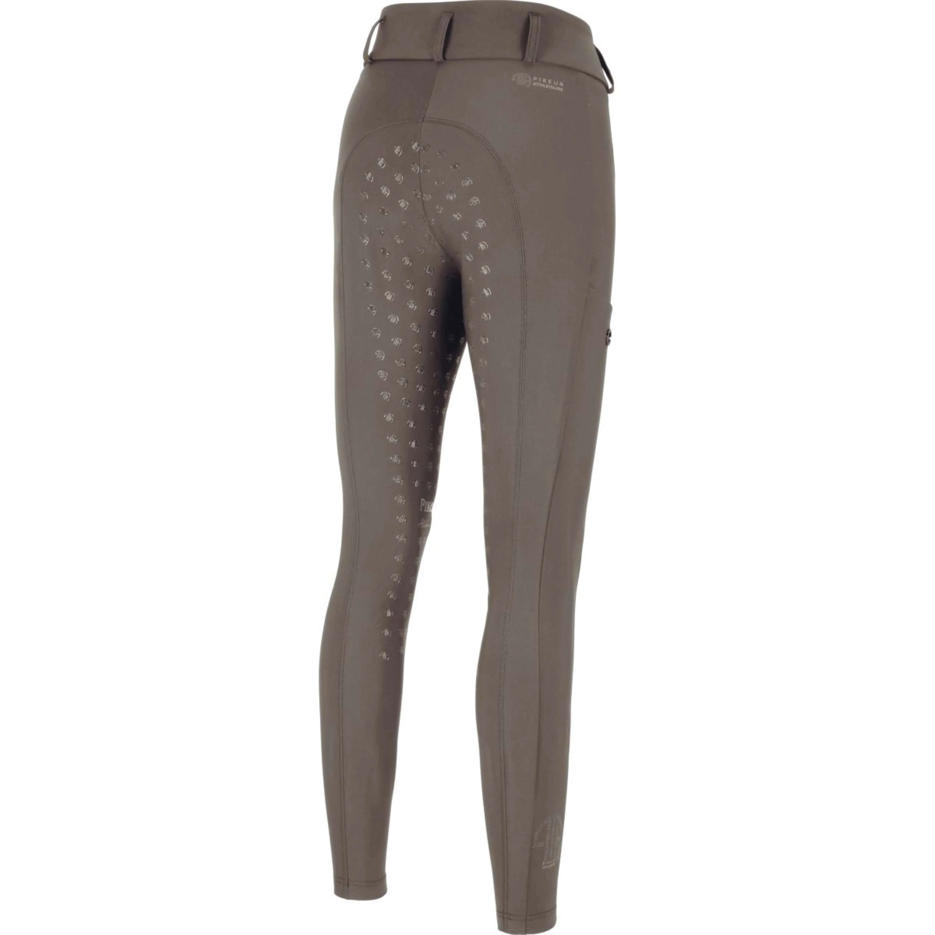 Pikeur Pantalon d'Équitation Amia SD Taupe - Image 2