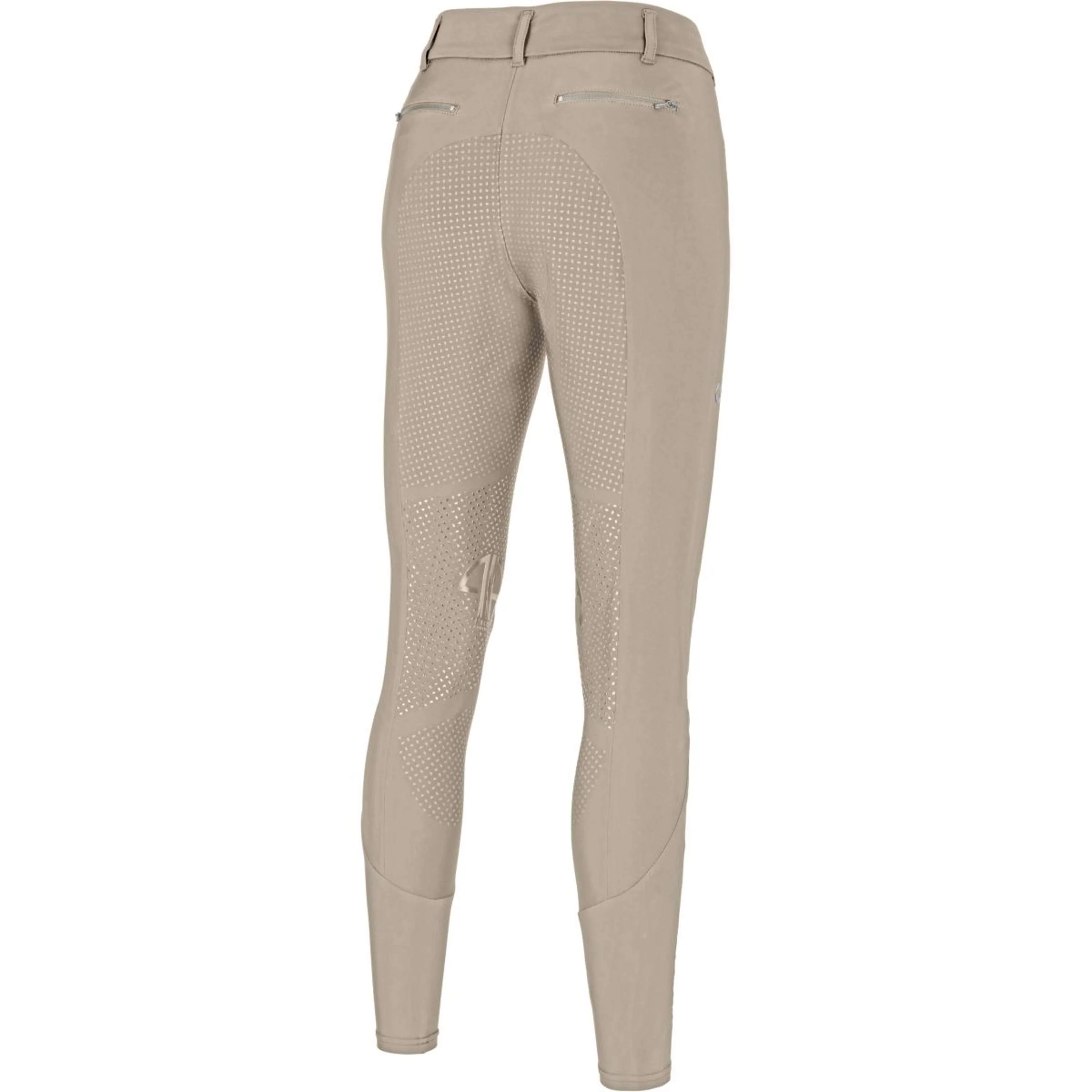 Pikeur Pantalon d'Équitation Camie Full Grip Silicon Beige - Image 2