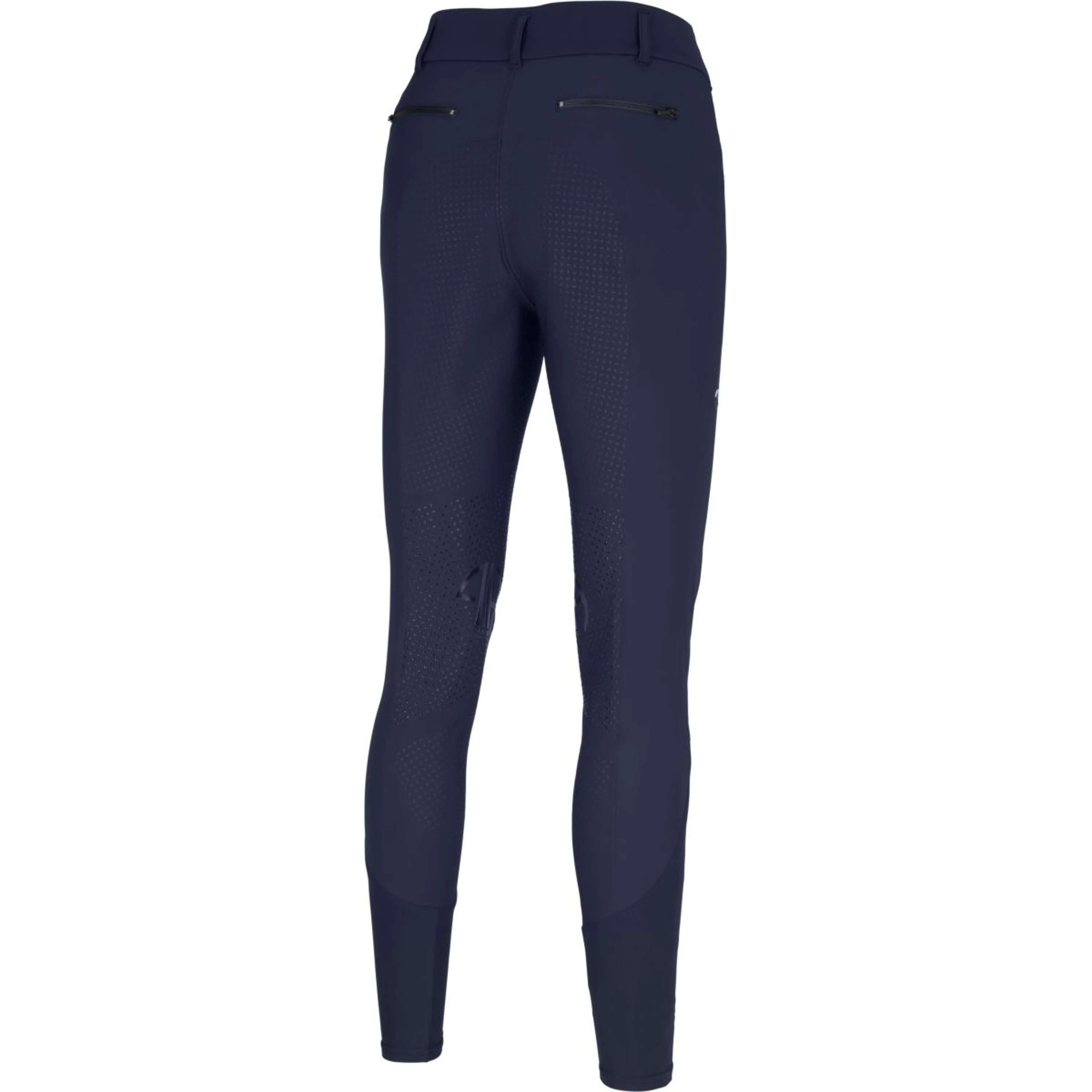 Pikeur Pantalon d'Équitation Camie Full Grip Silicon Nightblue - Image 2