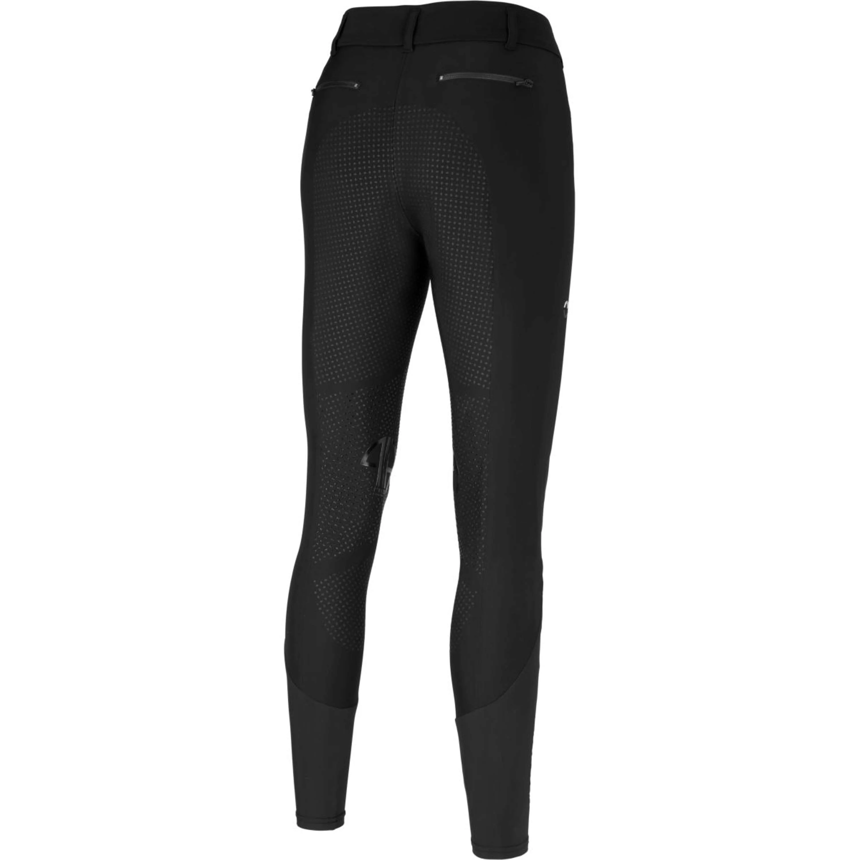 Pikeur Pantalon d'Équitation Camie Full Grip Silicon Noir - Image 2