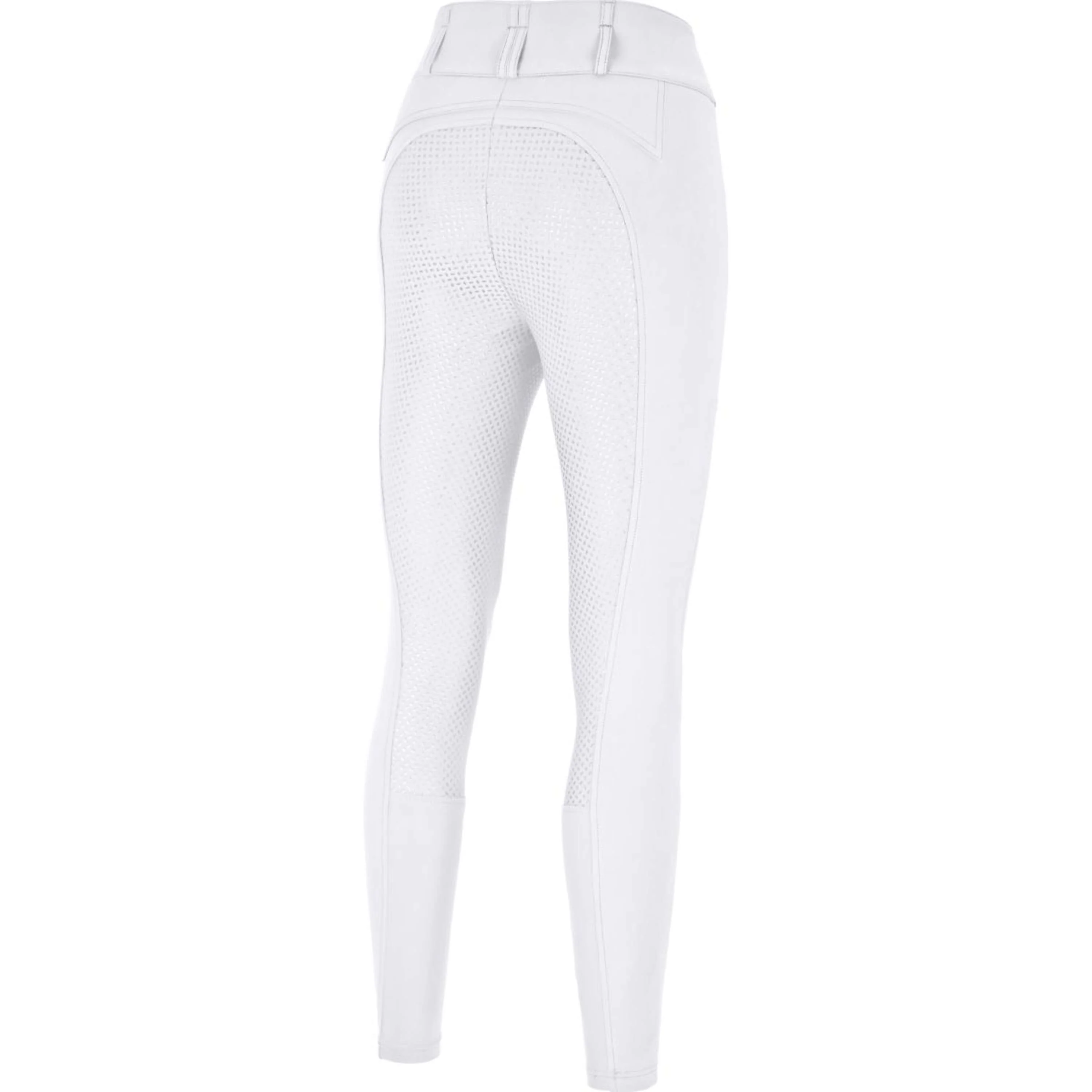 Pikeur Pantalon d'Équitation Candela New Full Grip Blanc - Image 2