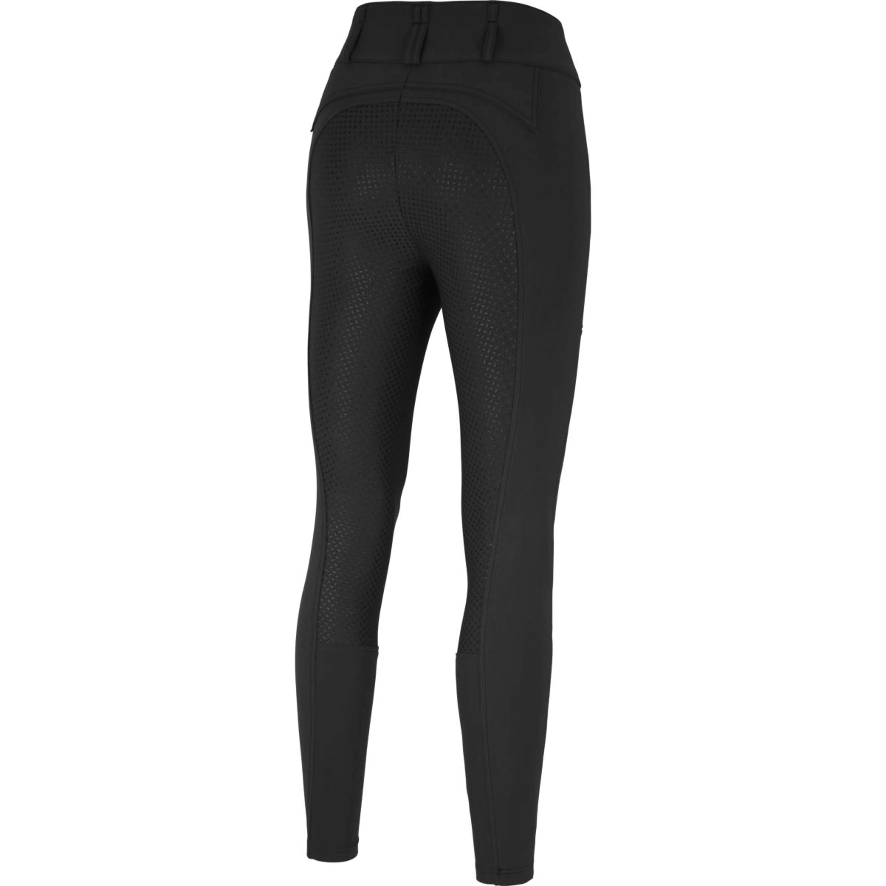 Pikeur Pantalon d'Équitation Candela New Full Grip Noir - Image 2