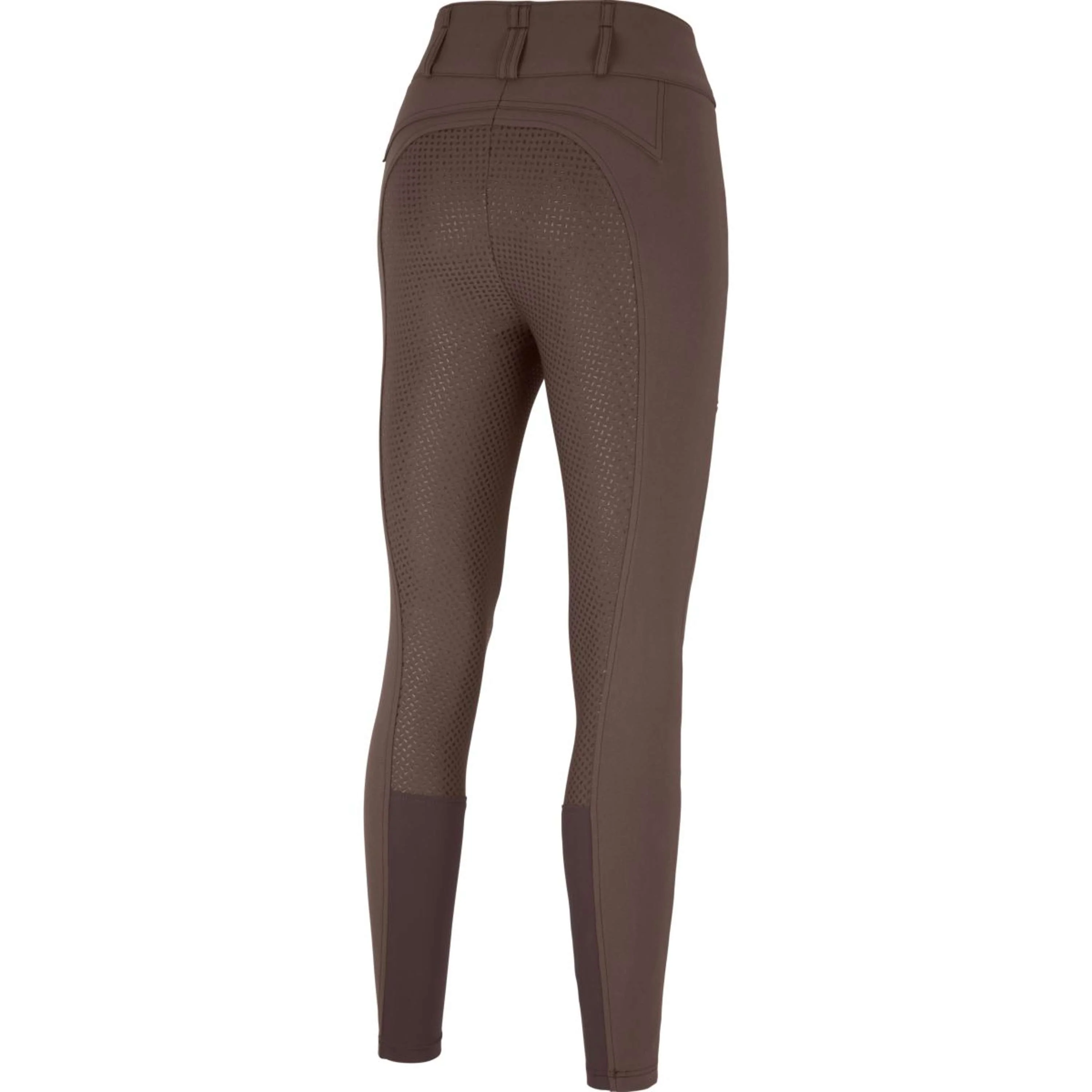 Pikeur Pantalon d'Équitation Candela New Full Grip Truffel - Image 2