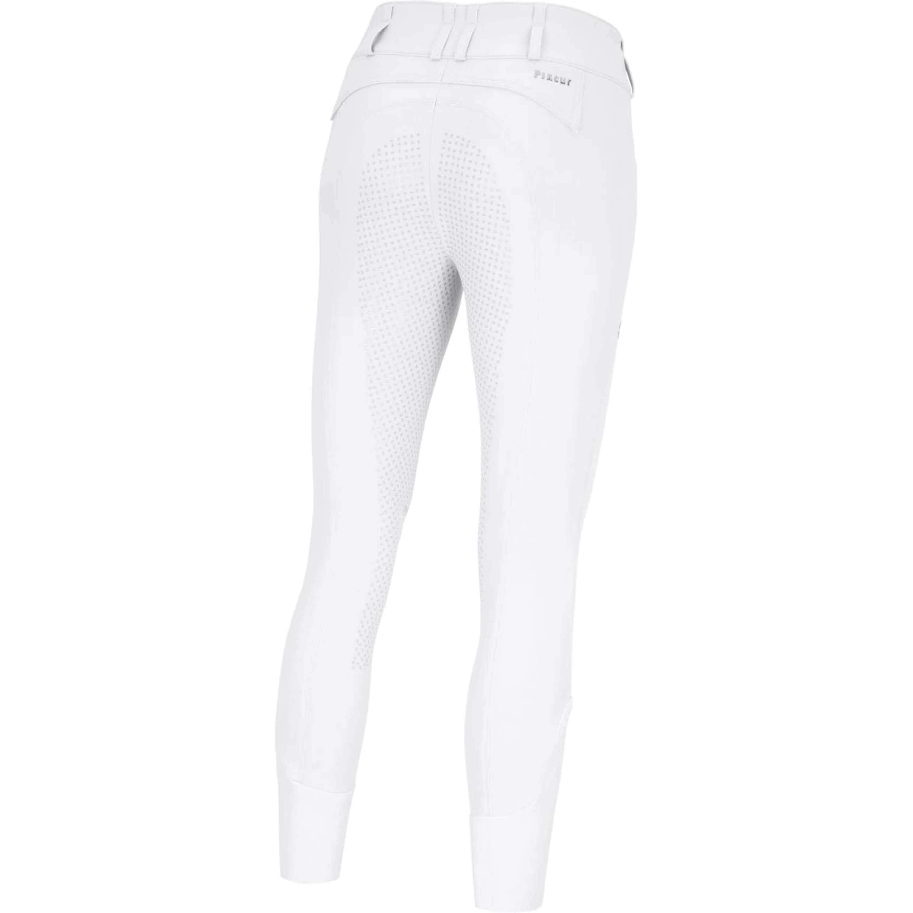 Pikeur Pantalon d'Équitation Candela SD SS26 Full Grip Blanc - Image 2