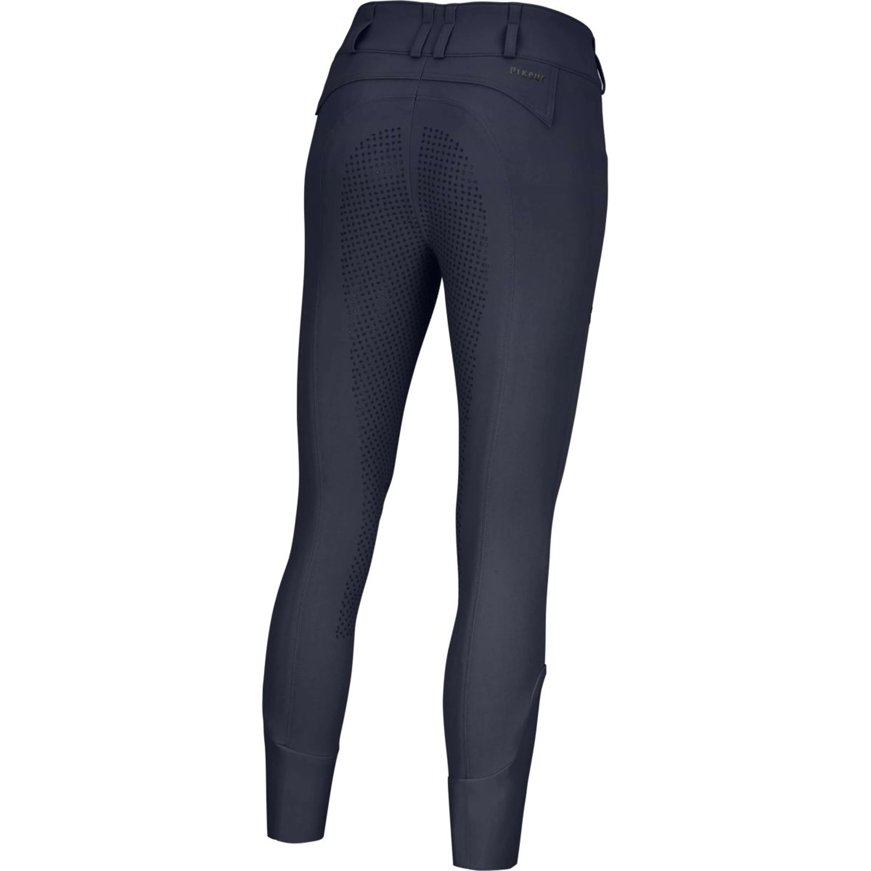 Pikeur Pantalon d'Équitation Candela SD SS26 Full Grip Nightblue - Image 2