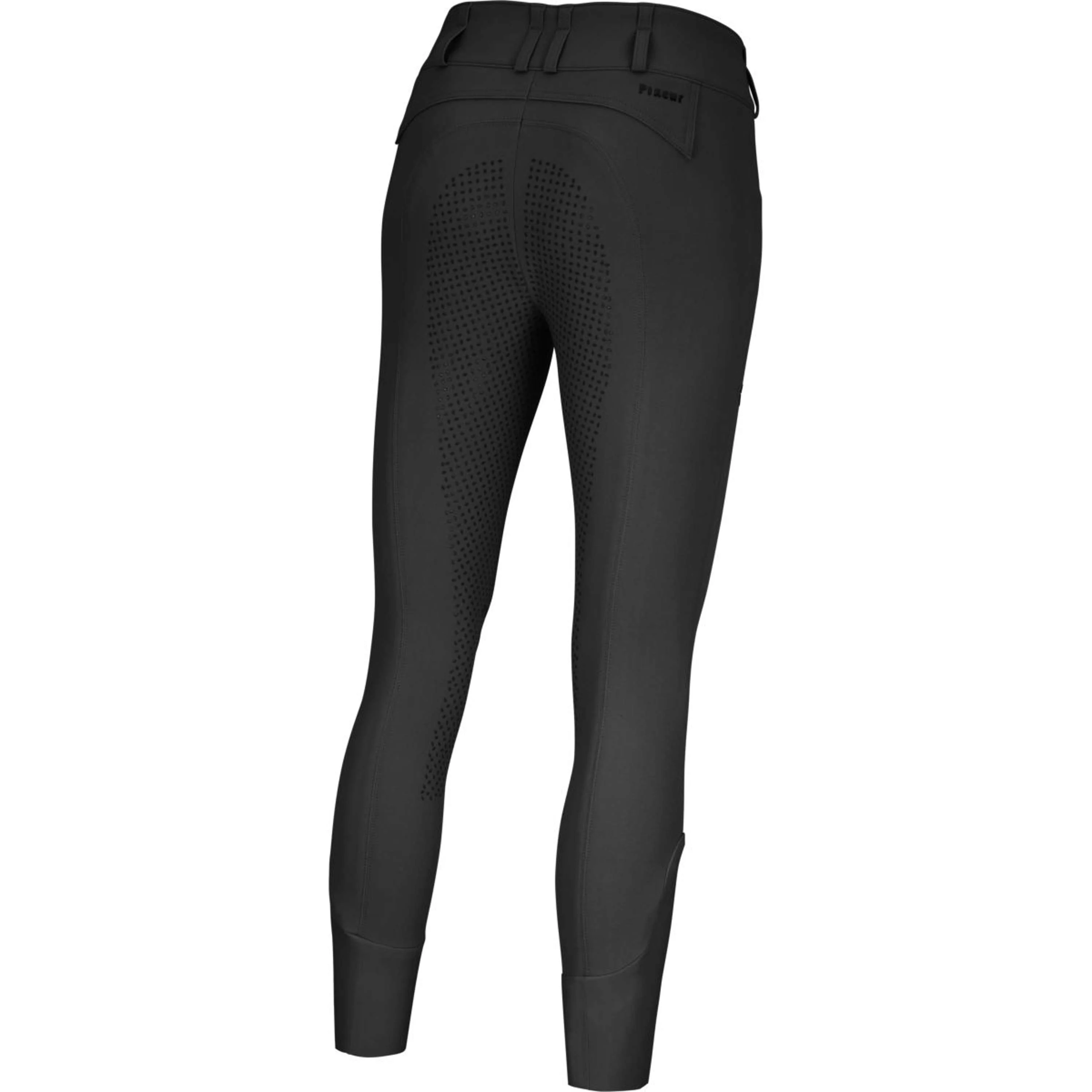 Pikeur Pantalon d'Équitation Candela SD SS26 Full Grip Noir - Image 2