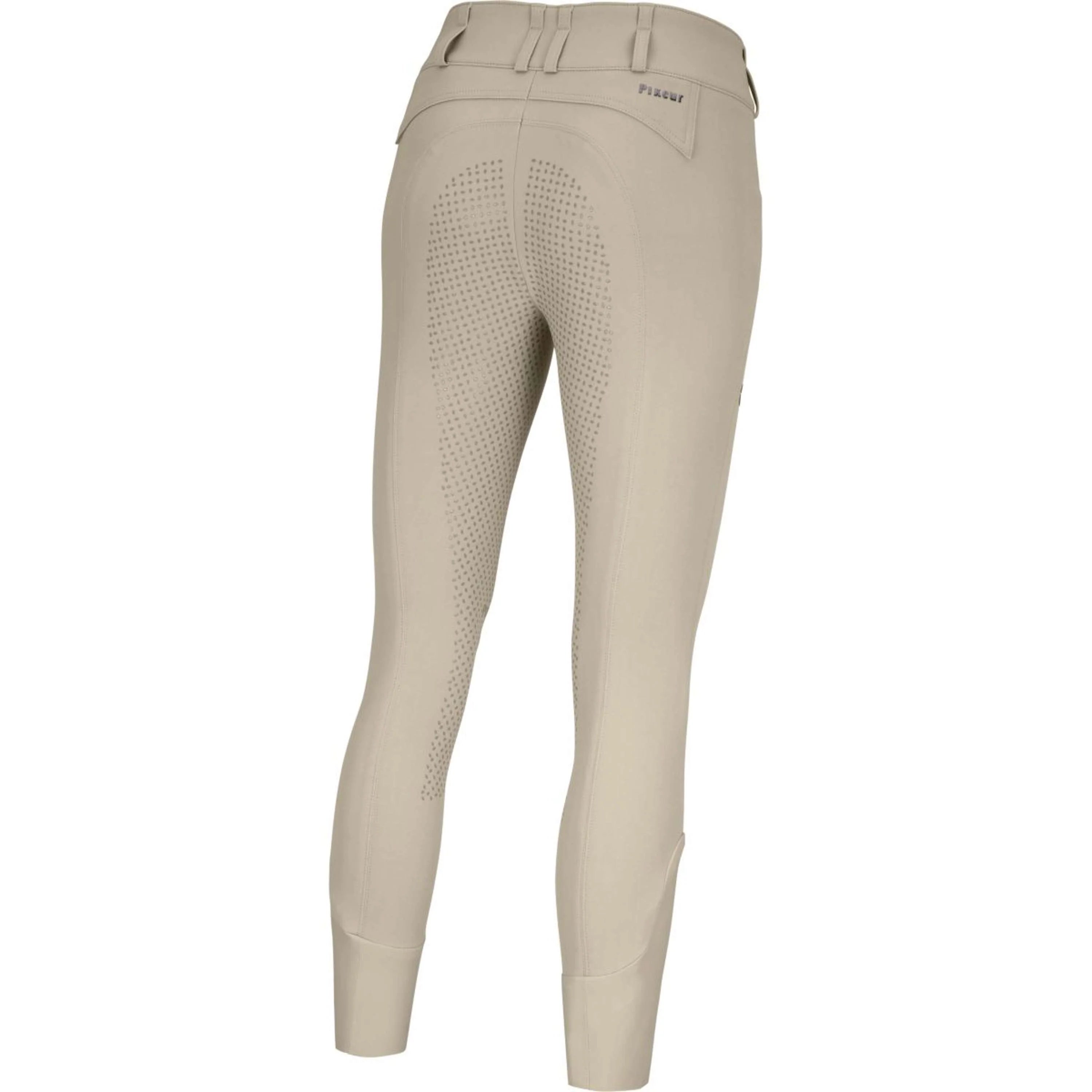 Pikeur Pantalon d'Équitation Candela SD SS26 Full Grip Pearl Gray - Image 7