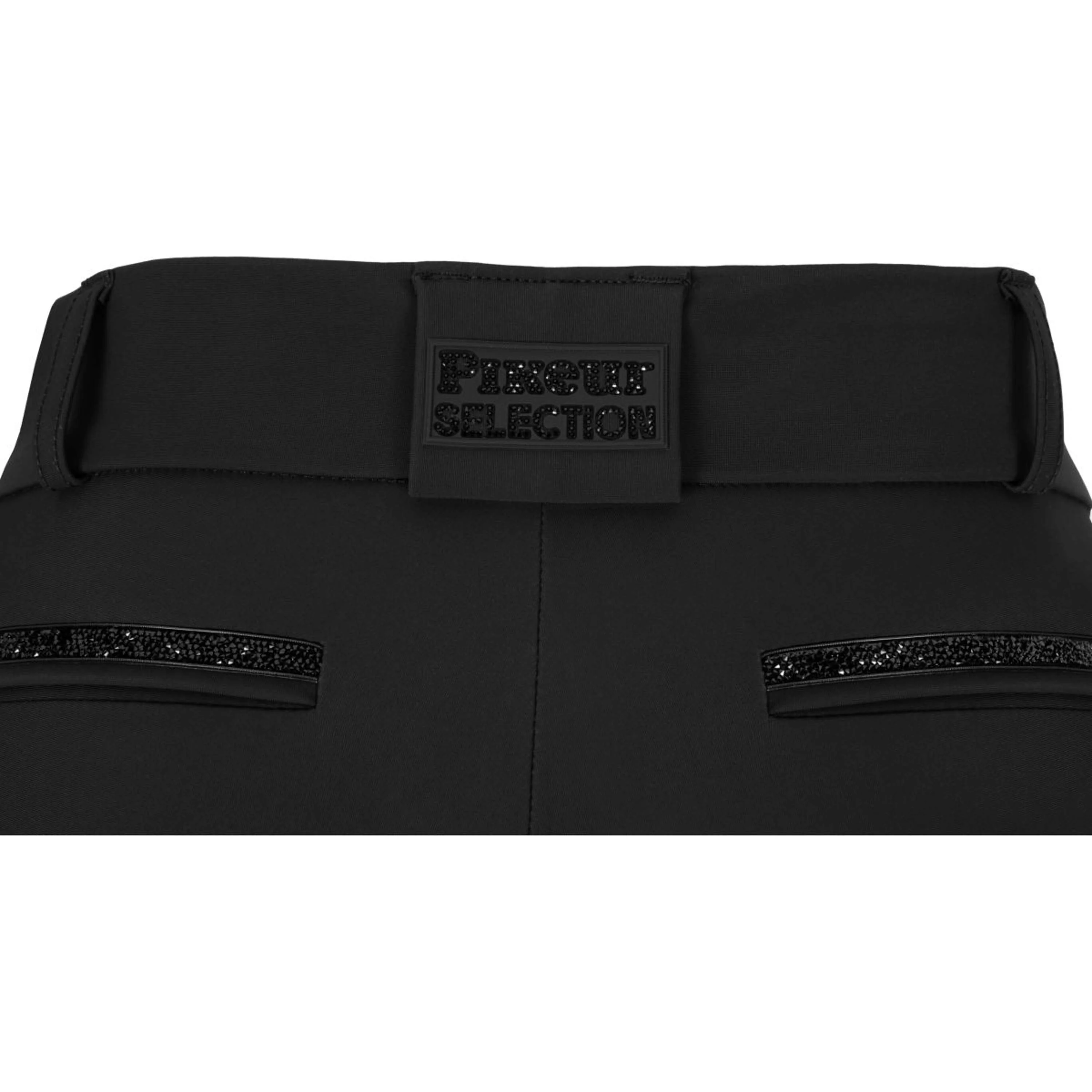 Pikeur Pantalon d'Équitation Ceelina Leather Seat SS26 Full Grip Noir - Image 4
