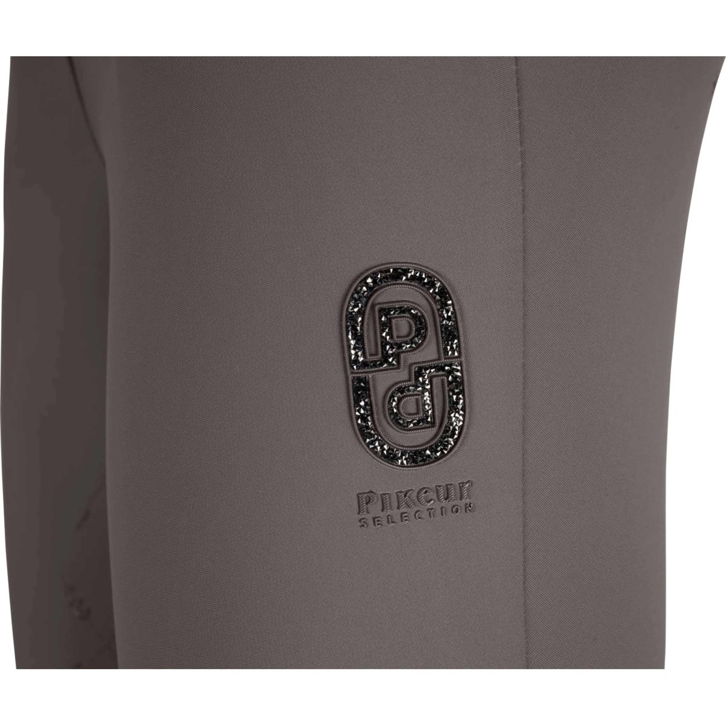 Pikeur Pantalon d'Équitation Ceelina SD SS26 Full Grip Ash Plum - Image 10