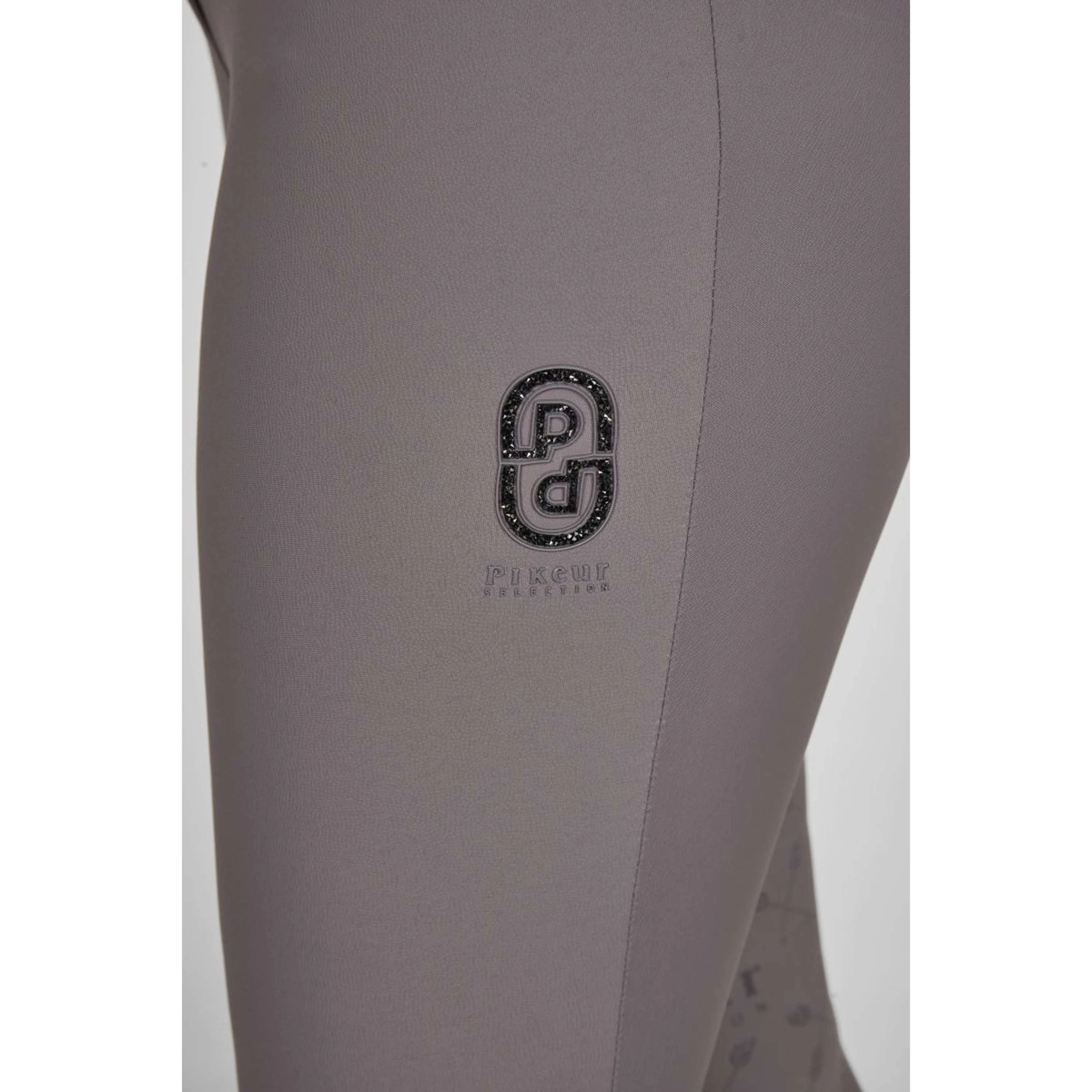 Pikeur Pantalon d'Équitation Ceelina SD SS26 Full Grip Ash Plum - Image 5