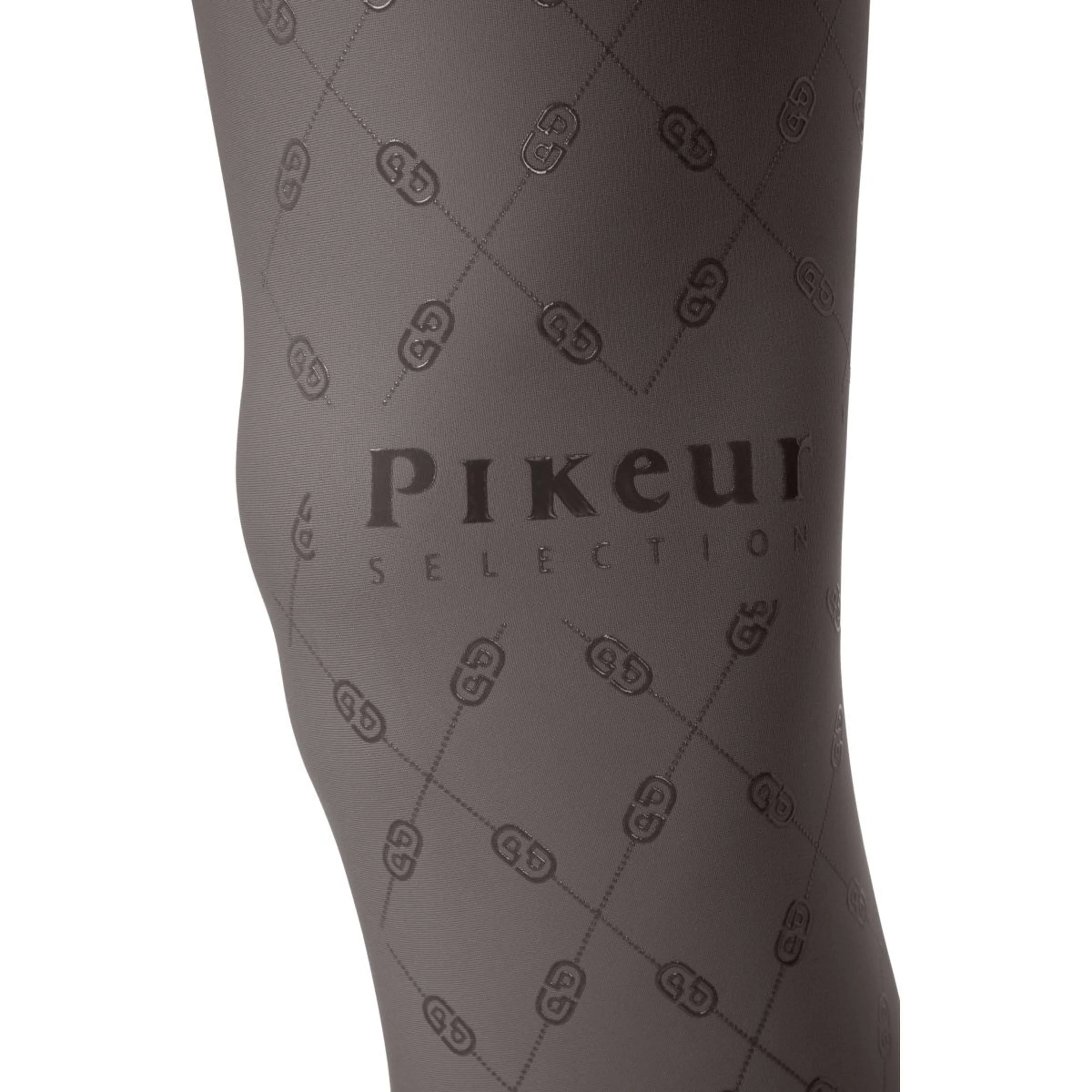 Pikeur Pantalon d'Équitation Ceelina SD SS26 Full Grip Ash Plum - Image 8