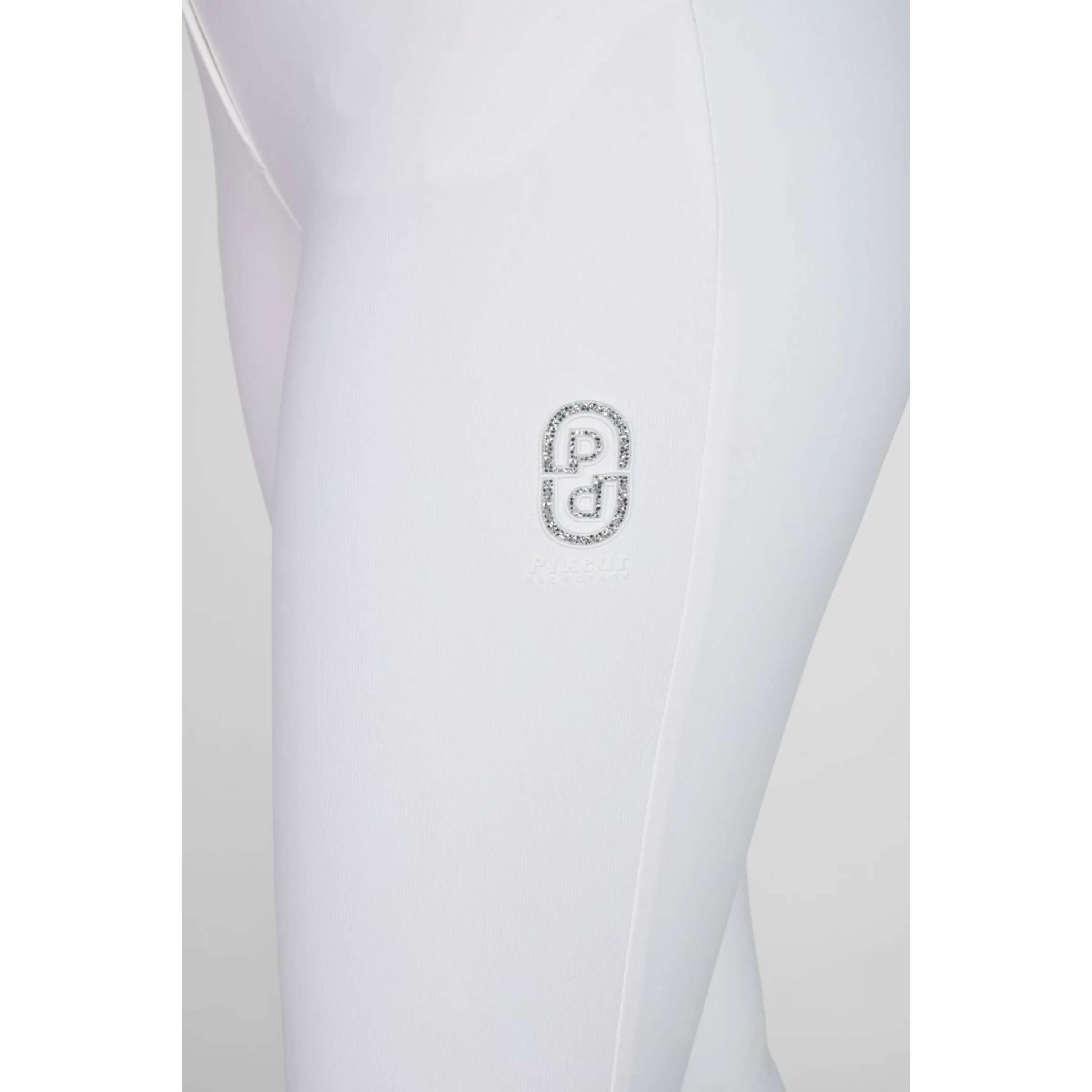 Pikeur Pantalon d'Équitation Ceelina SD SS26 Full Grip Blanc - Image 5