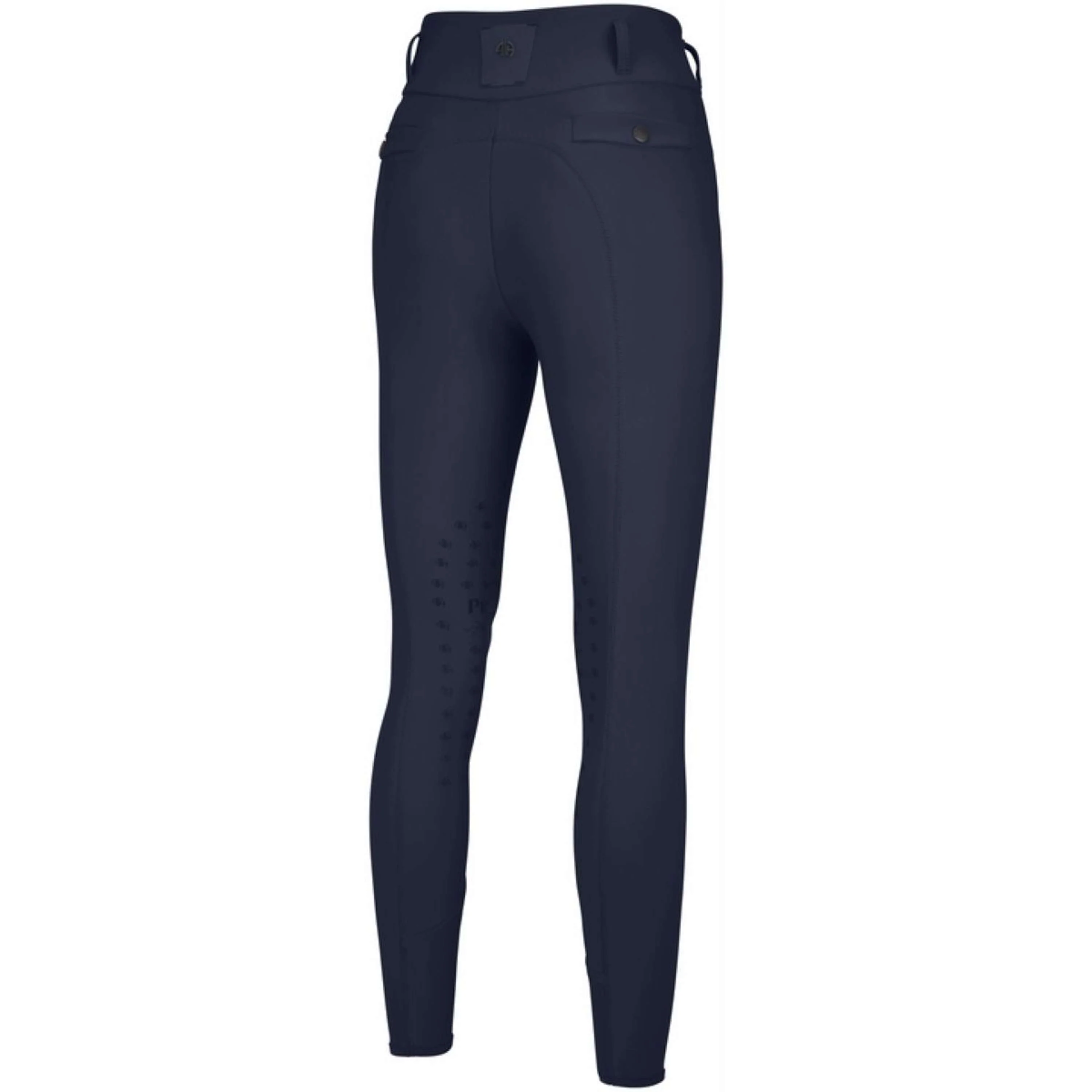 Pikeur Pantalon d'Équitation Highwaist Prise de Genou Nightblue - Image 2