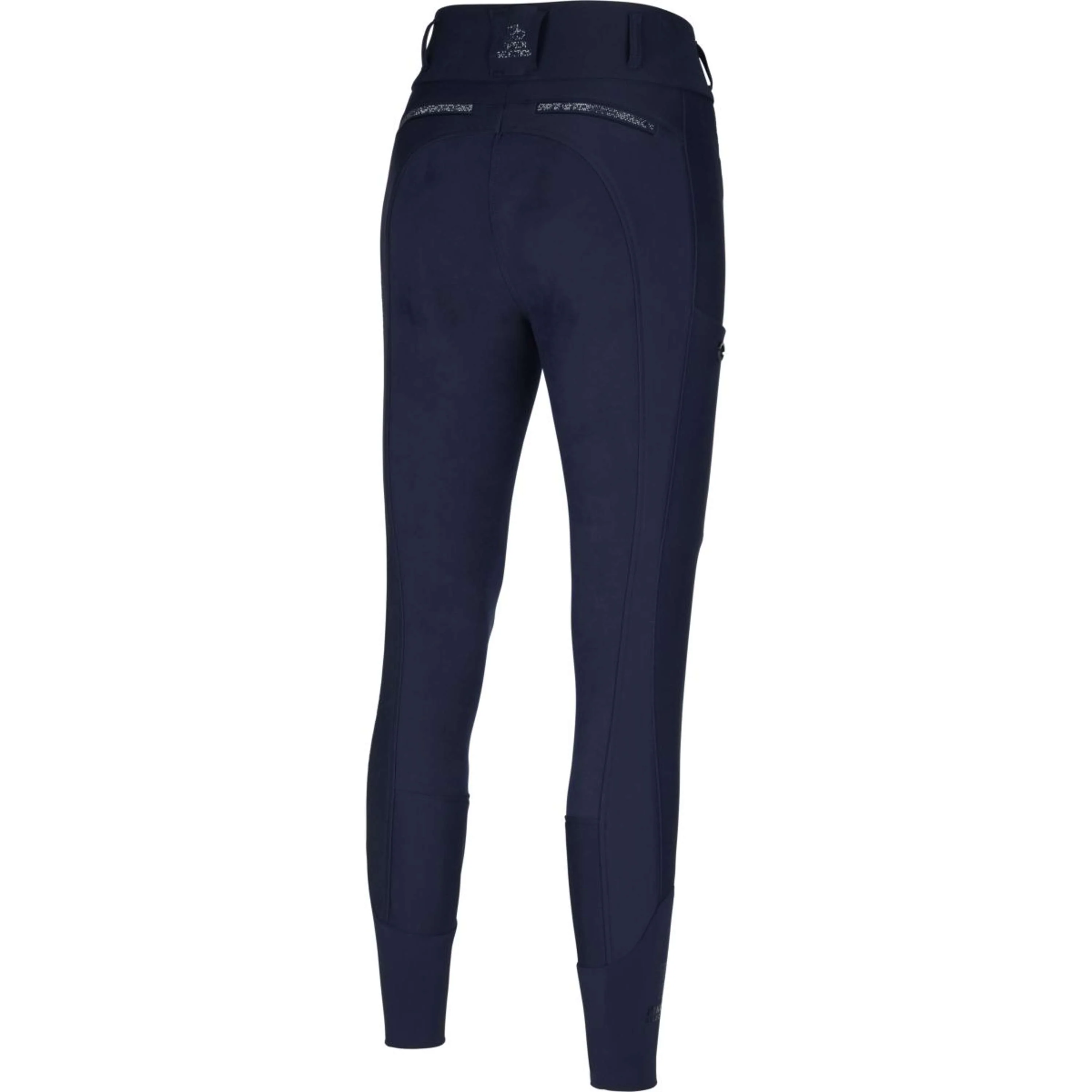 Pikeur Pantalon d'Équitation Laure Highwaist Night Blue - Image 2