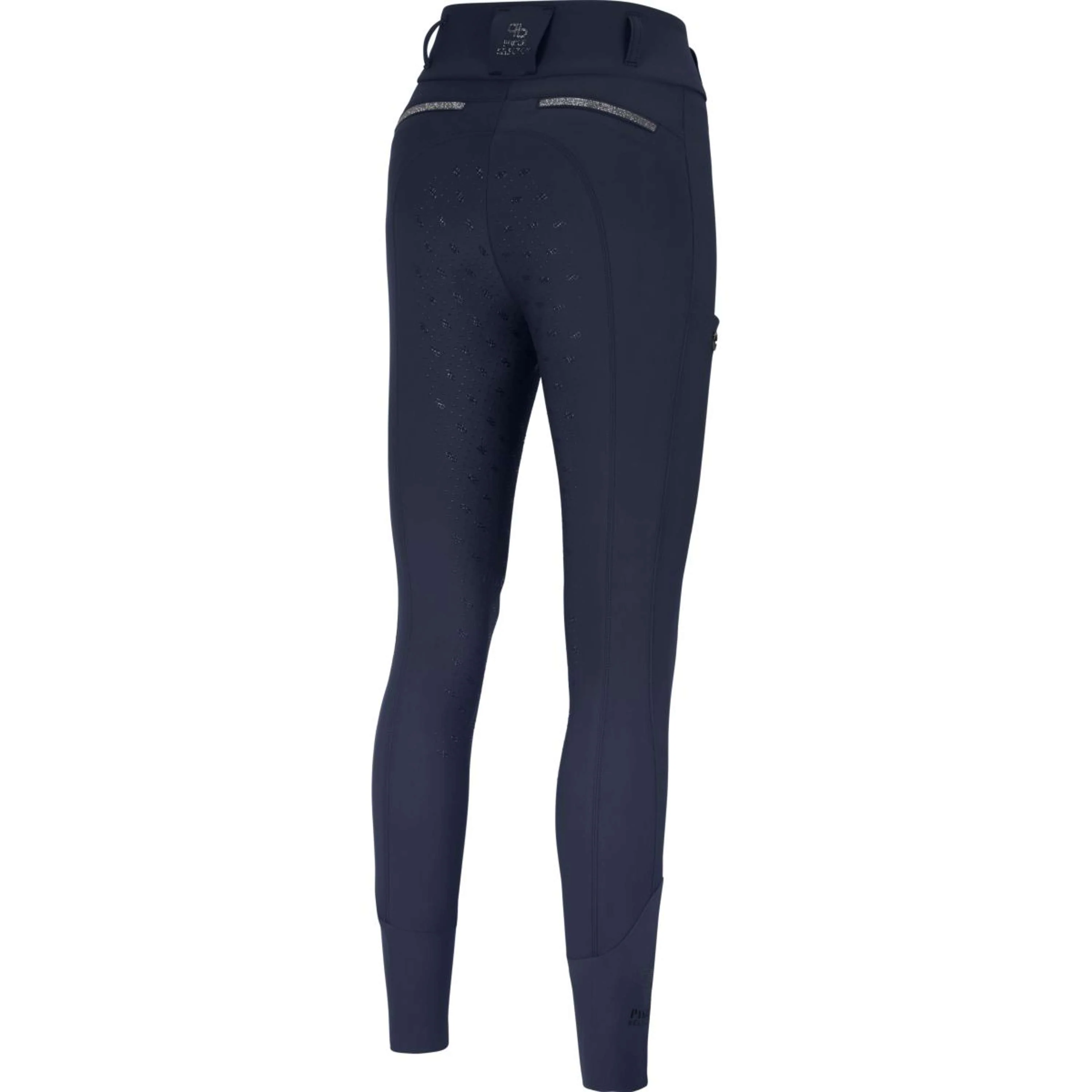 Pikeur Pantalon d'Équitation Laure SD Full Grip Night Blue - Image 2