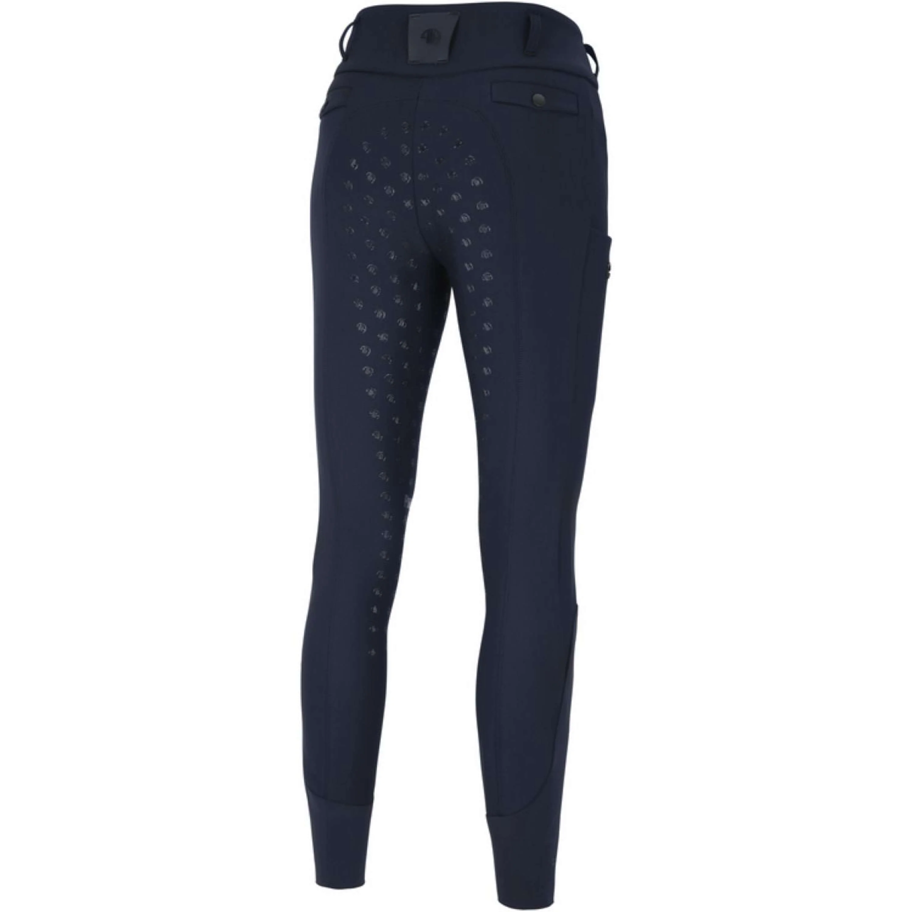 Pikeur Pantalon d'Équitation Linn SD Winter Full Grip Night Blue - Image 2