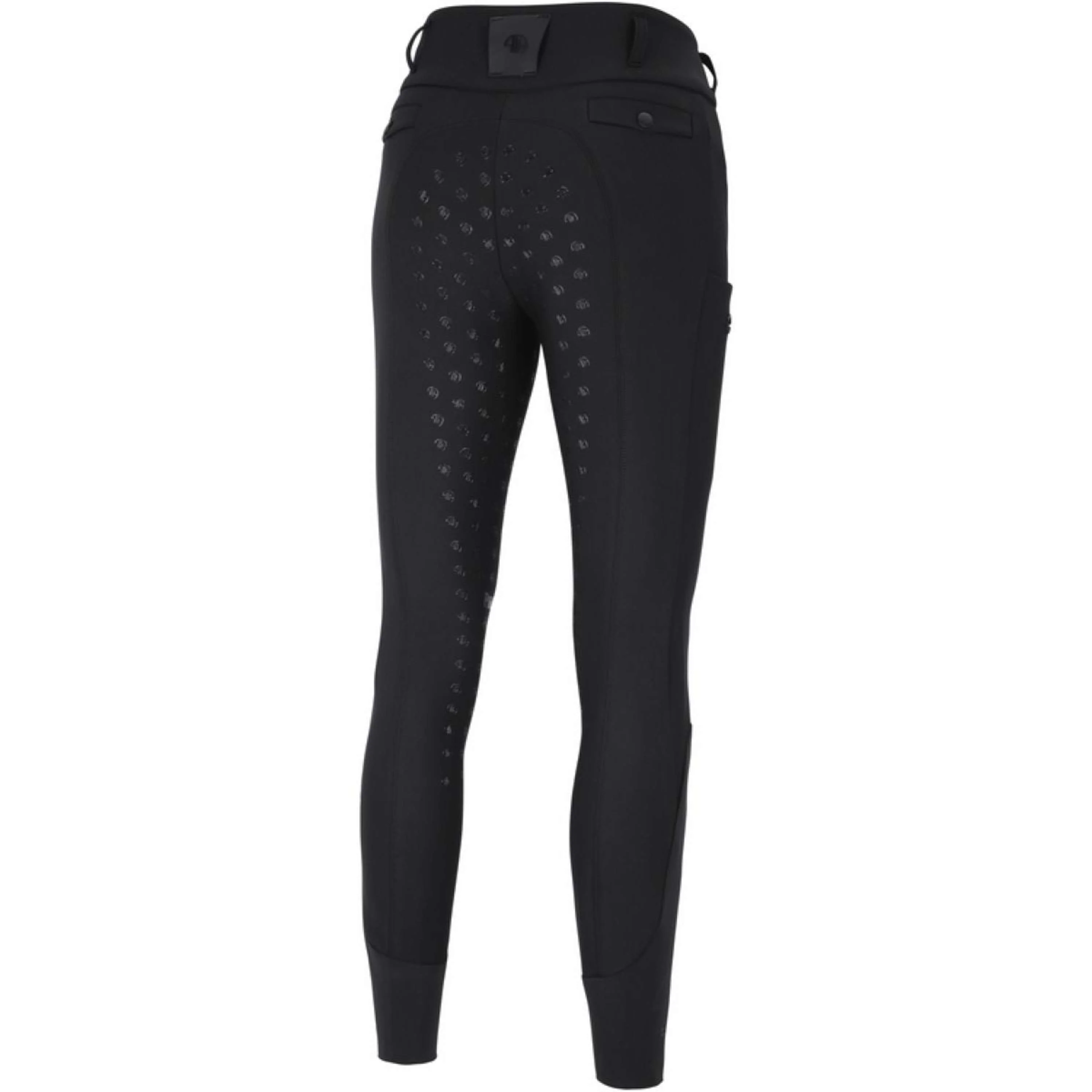Pikeur Pantalon d'Équitation Linn SD Winter Full Grip Noir - Image 2