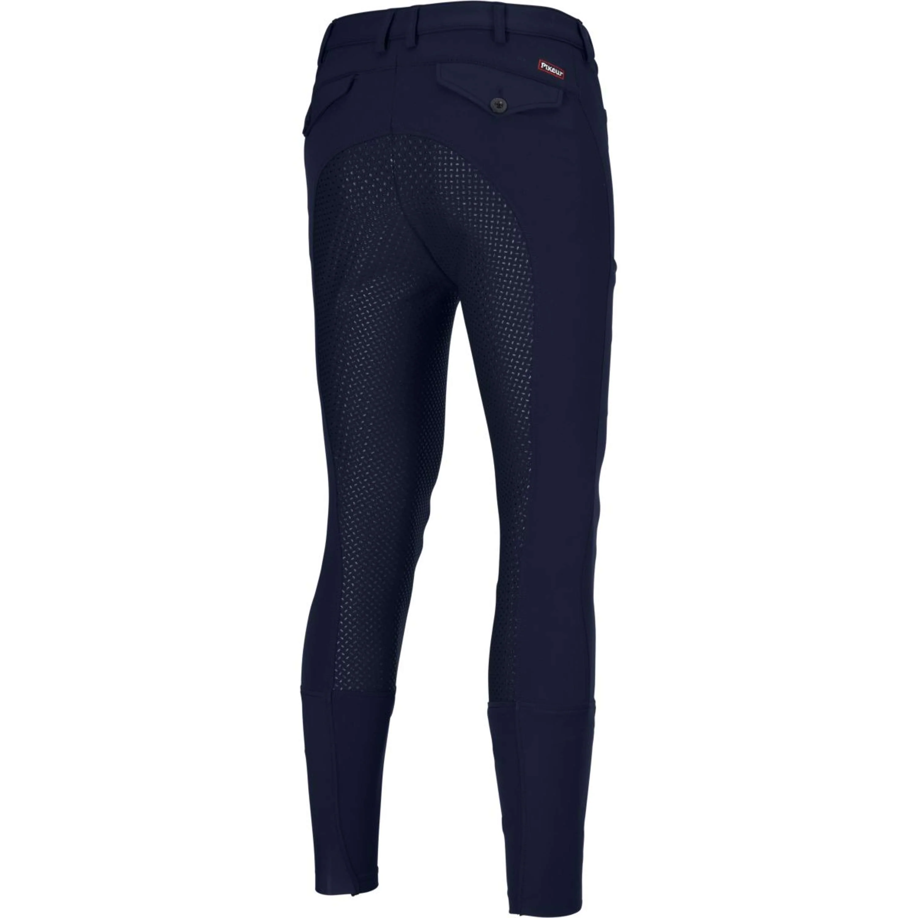Pikeur Pantalon d'Équitation Navaro Full Grip Hommes Night Sky - Image 2