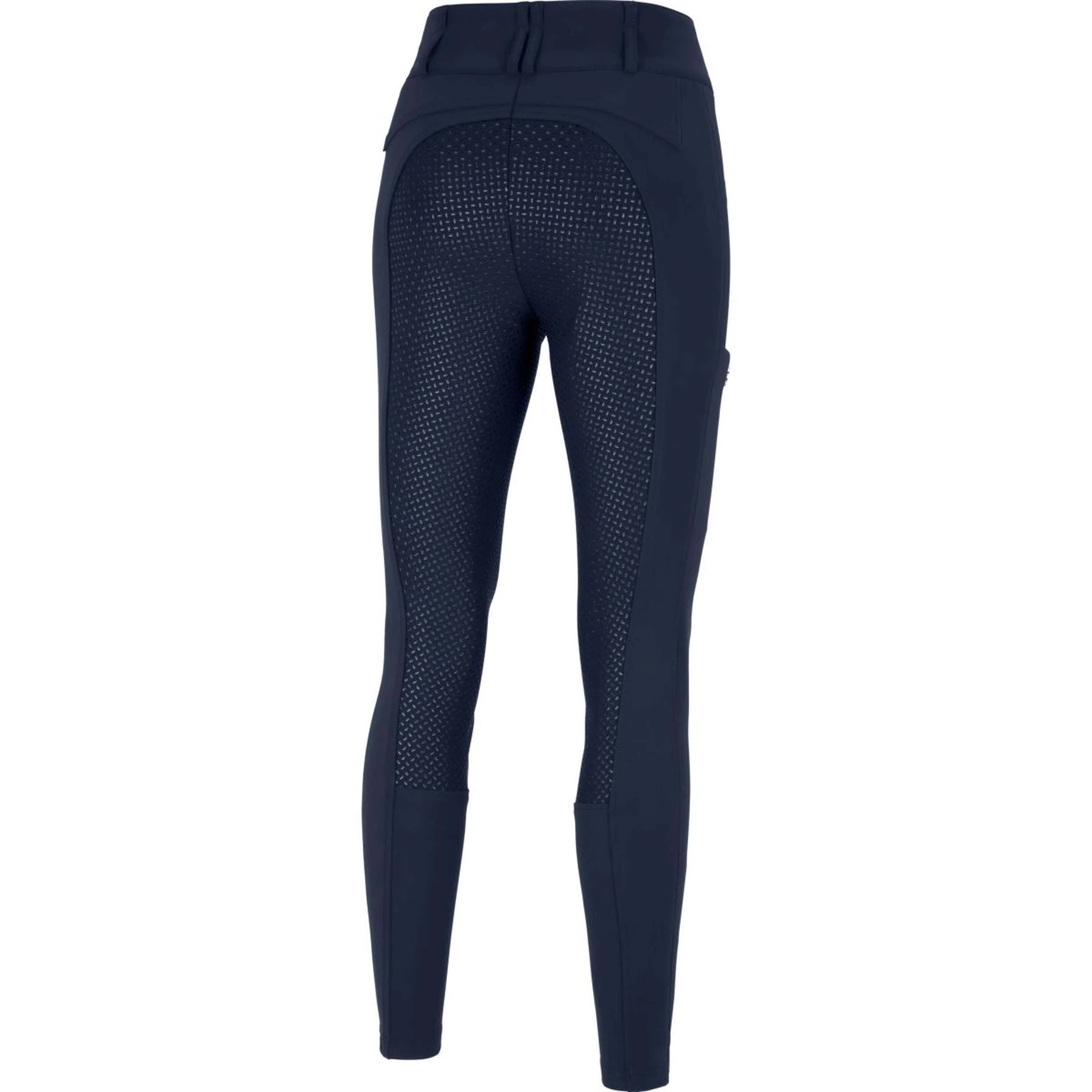 Pikeur Pantalon d'Équitation New Candela Full Grip Night Blue - Image 2