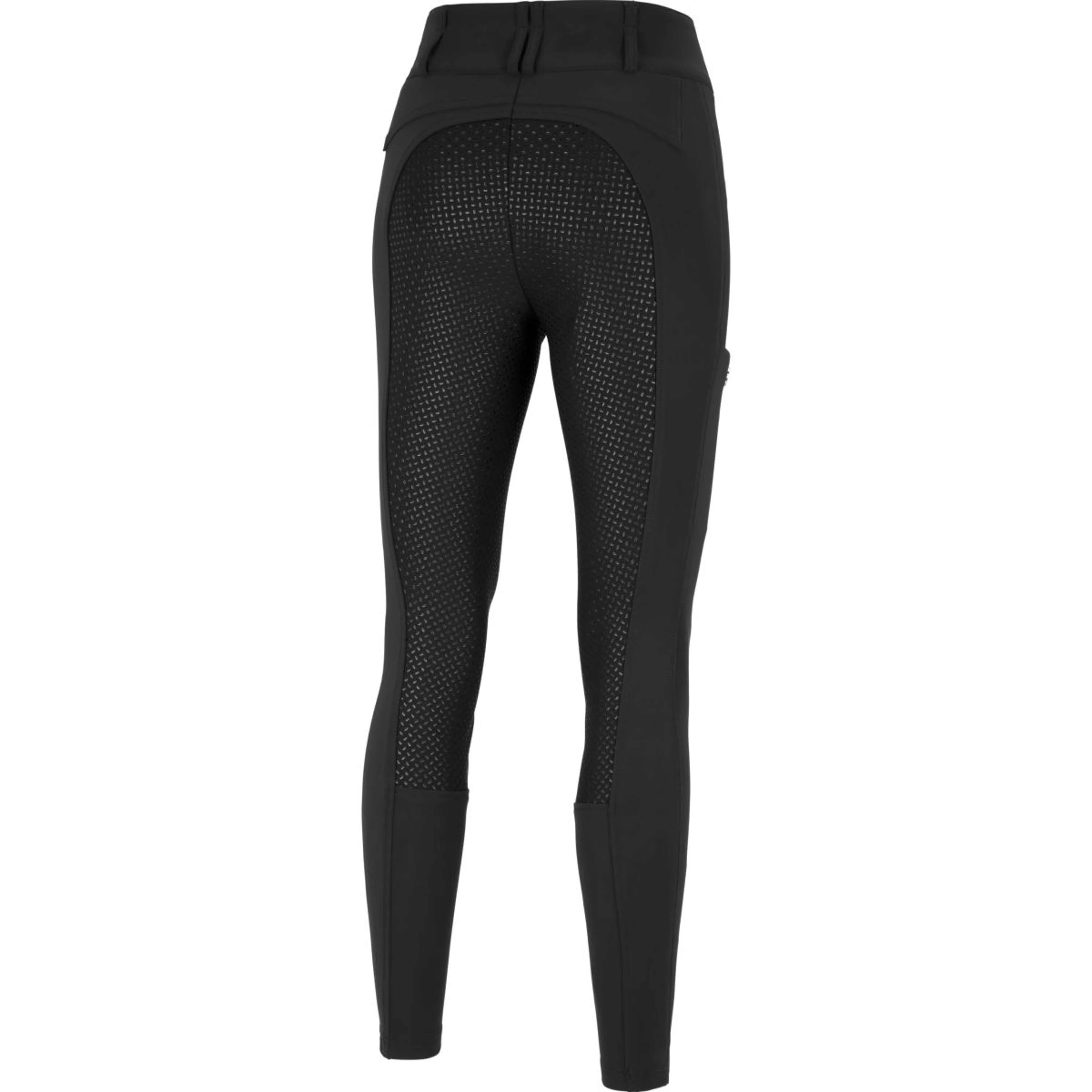 Pikeur Pantalon d'Équitation New Candela Full Grip Noir - Image 2