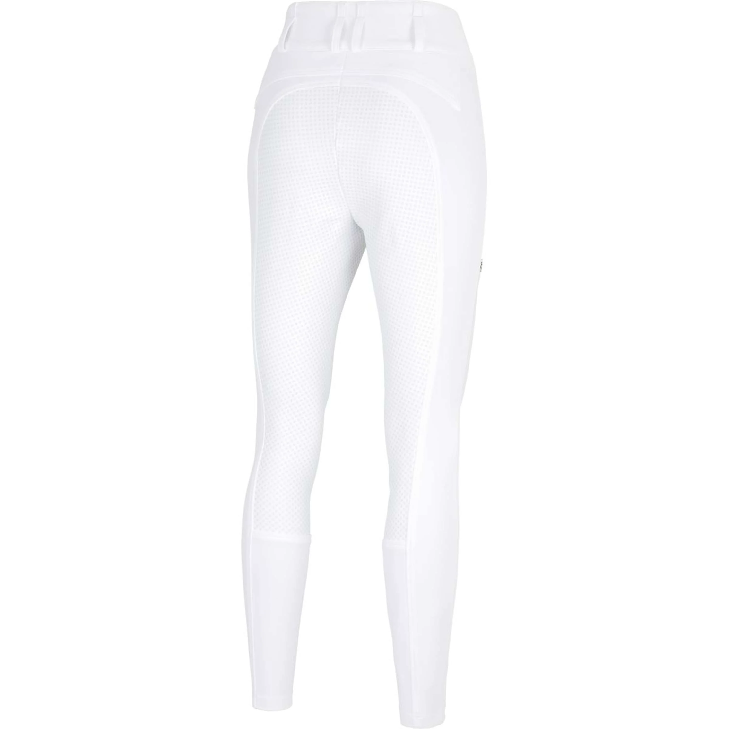 Pikeur Pantalon d'Équitation New Candela Highwaist Full Grip Blanc - Image 2