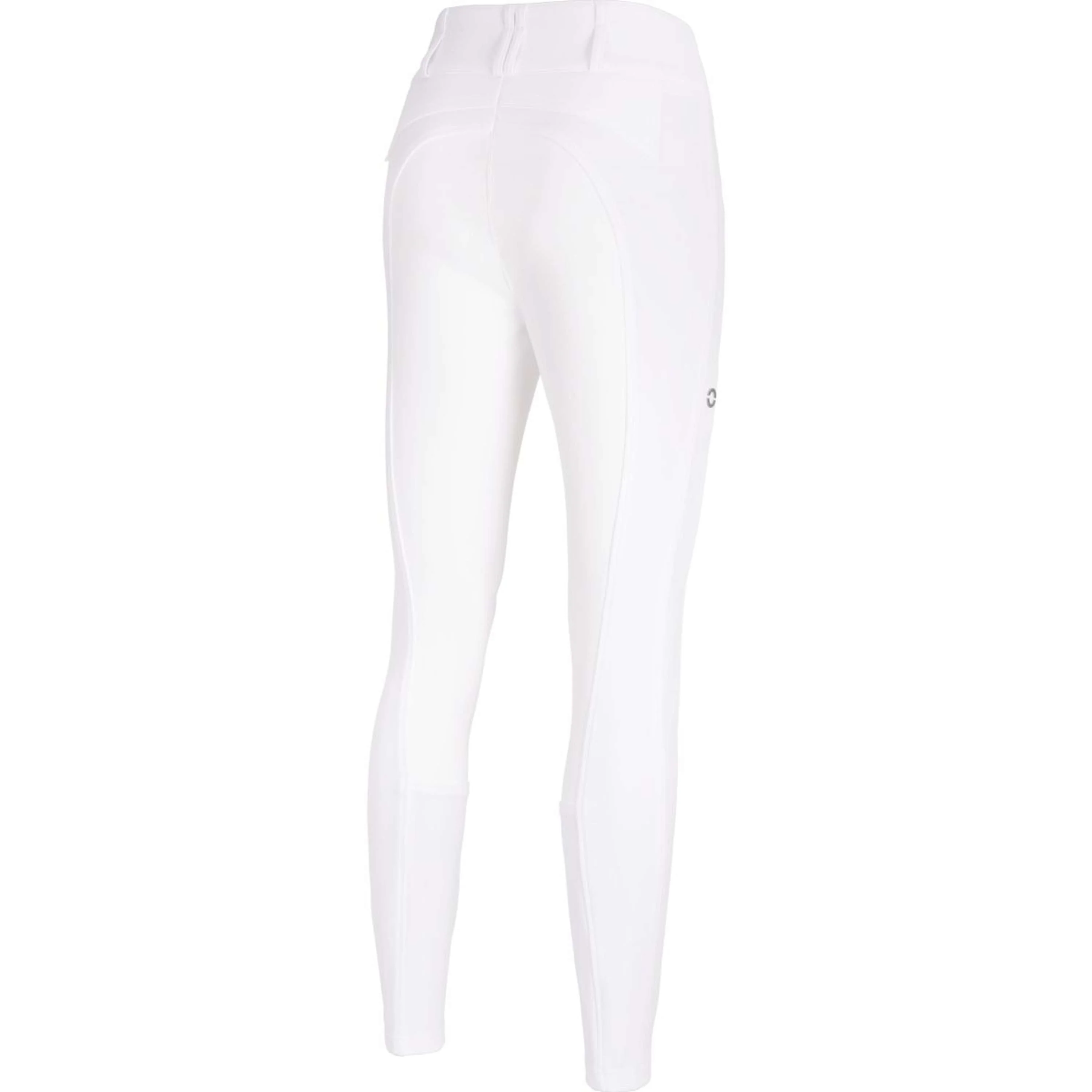 Pikeur Pantalon d'Équitation New Candela McCrown Blanc - Image 2