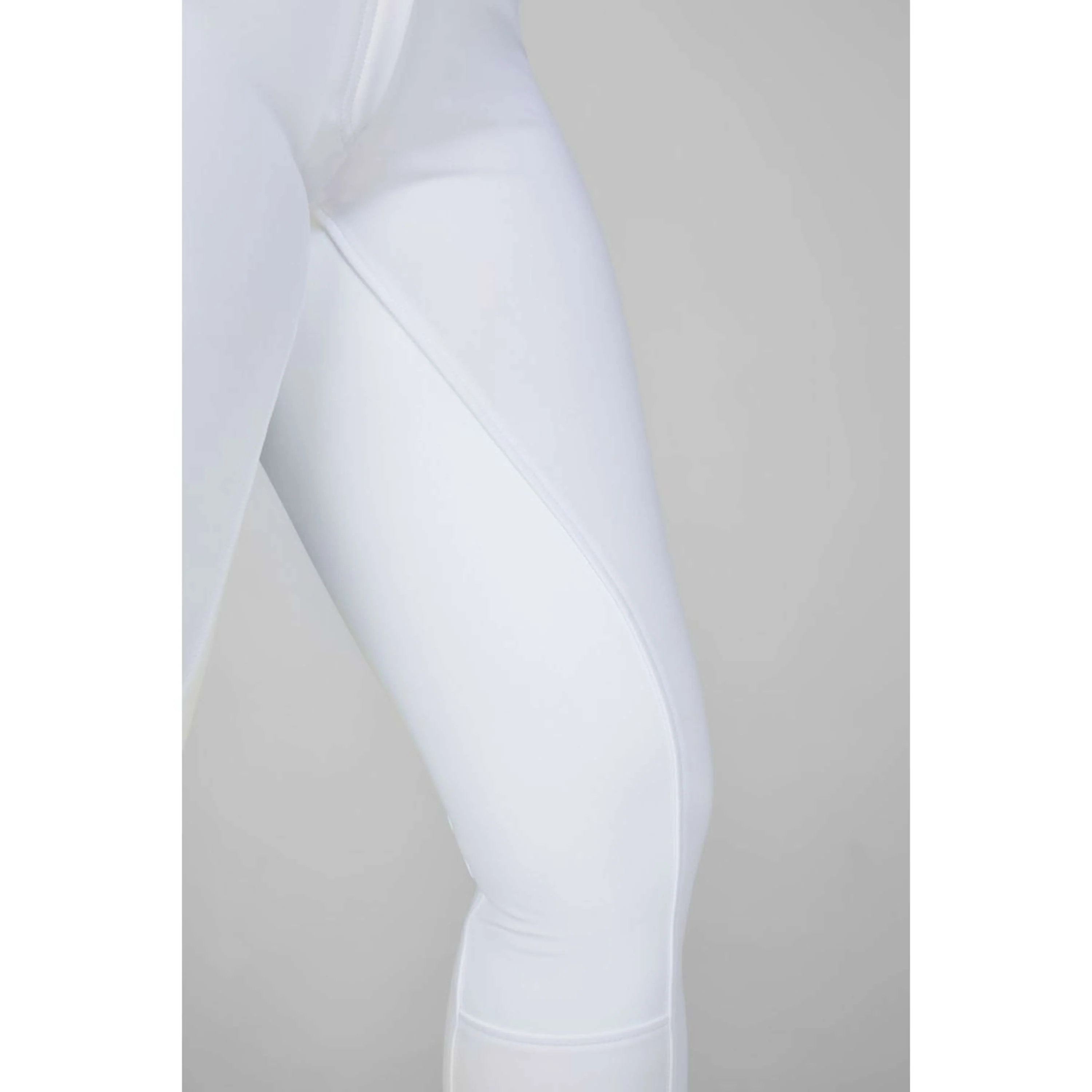 Pikeur Pantalon d'Équitation New Candela McCrown Blanc - Image 9