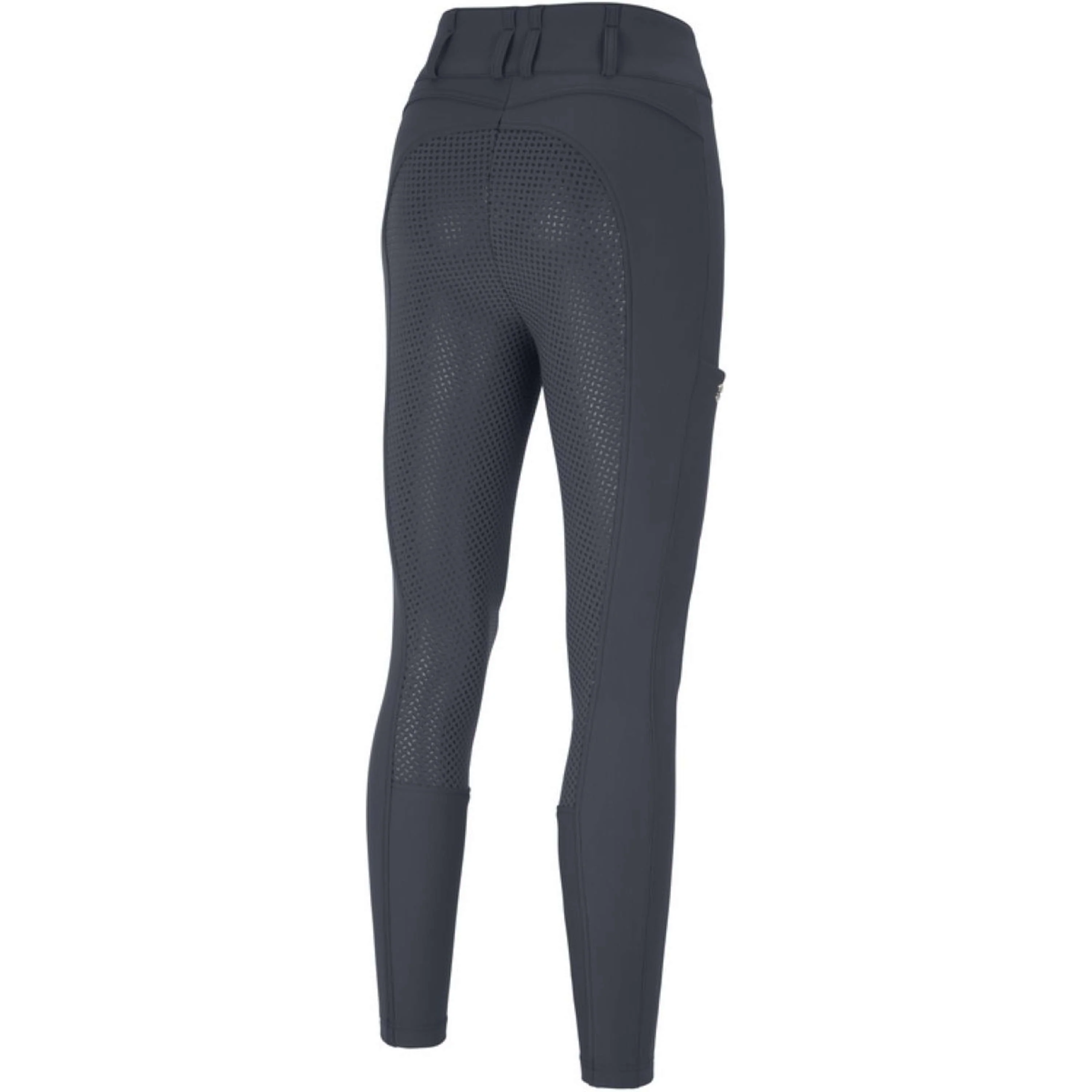 Pikeur Pantalon d'Équitation New Candela Winter Full Grip Dark Shadow - Image 2