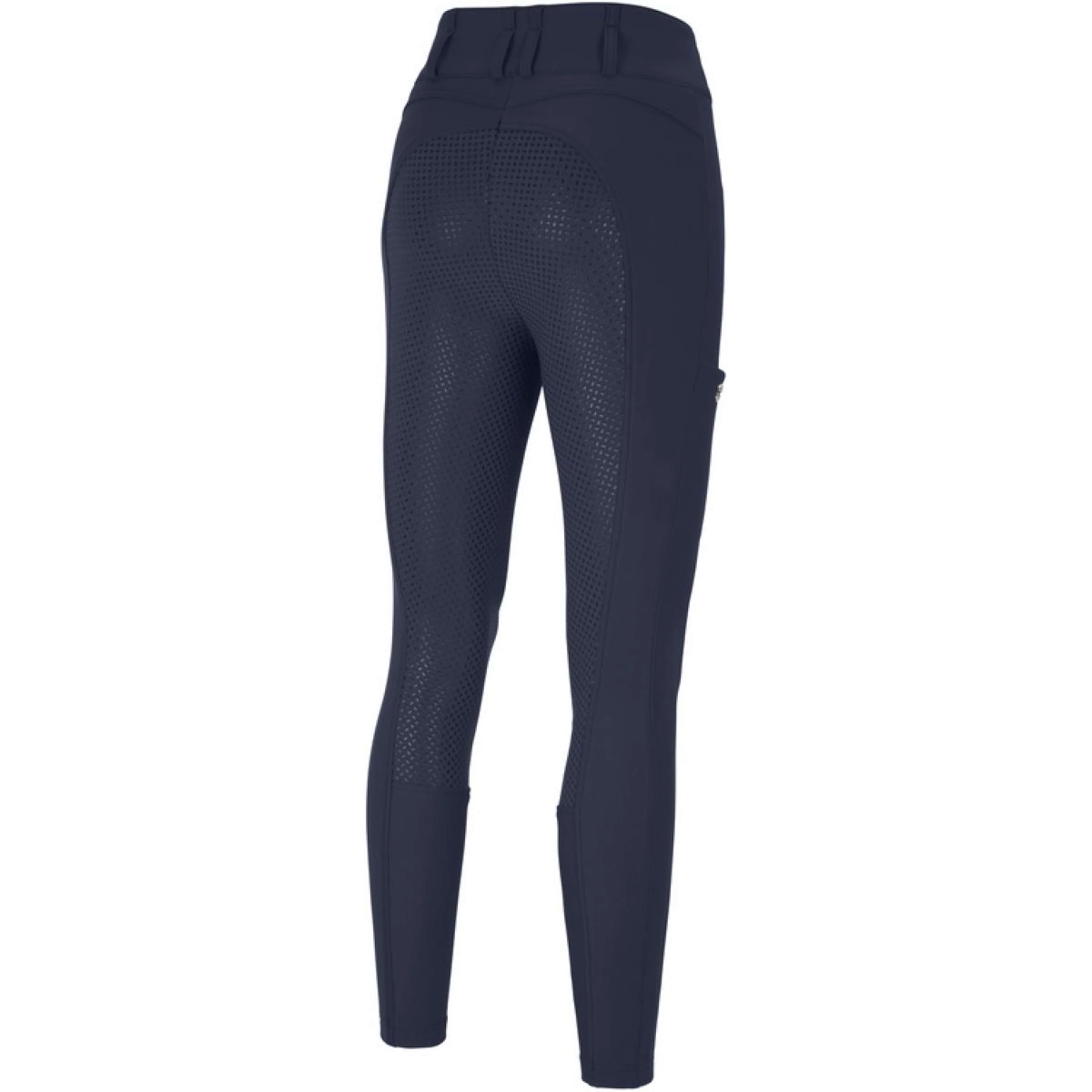 Pikeur Pantalon d'Équitation New Candela Winter Full Grip Night Blue - Image 2