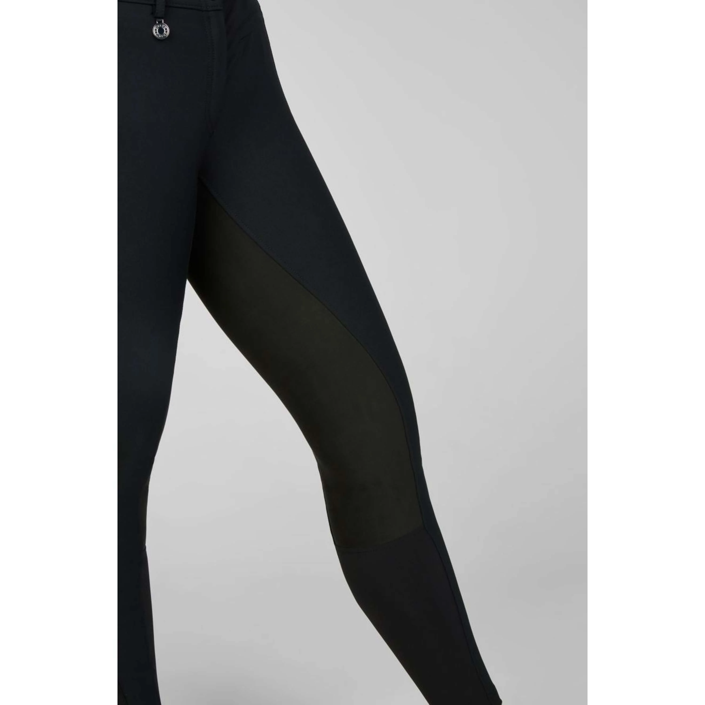 Pikeur Pantalon d'Équitation New Lugana McCrown Full Grip Midwaist Night Blue - Image 7