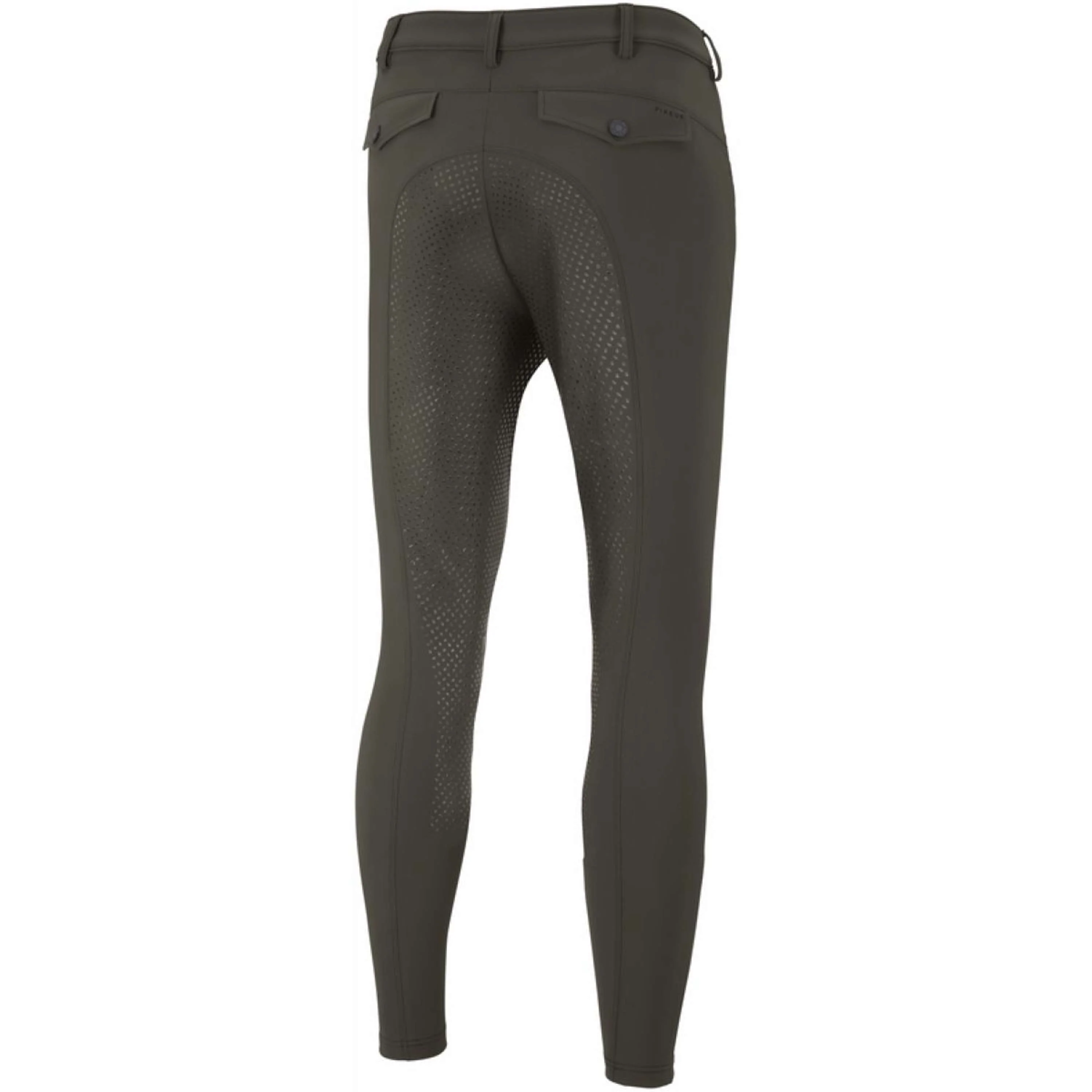 Pikeur Pantalon d'Équitation New Rodrigo SD Hommes Deep Khaki - Image 2
