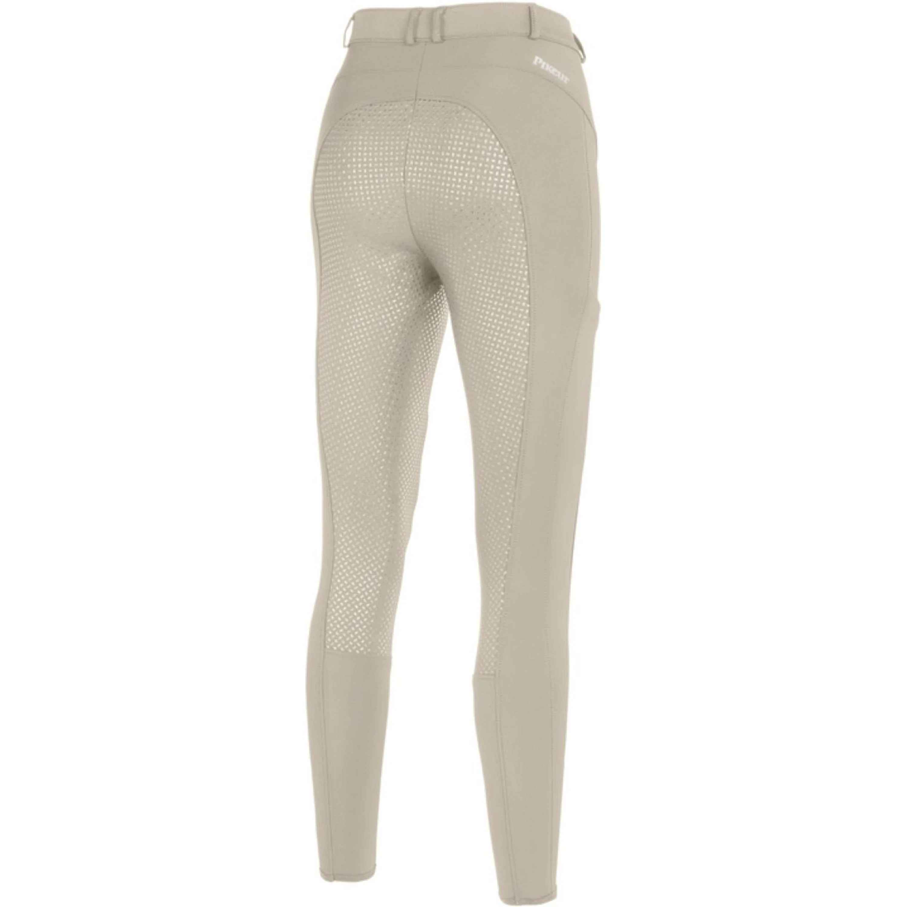 Pikeur Pantalon d'Équitation New Tessa Full Grip Vanilla Cream - Image 2