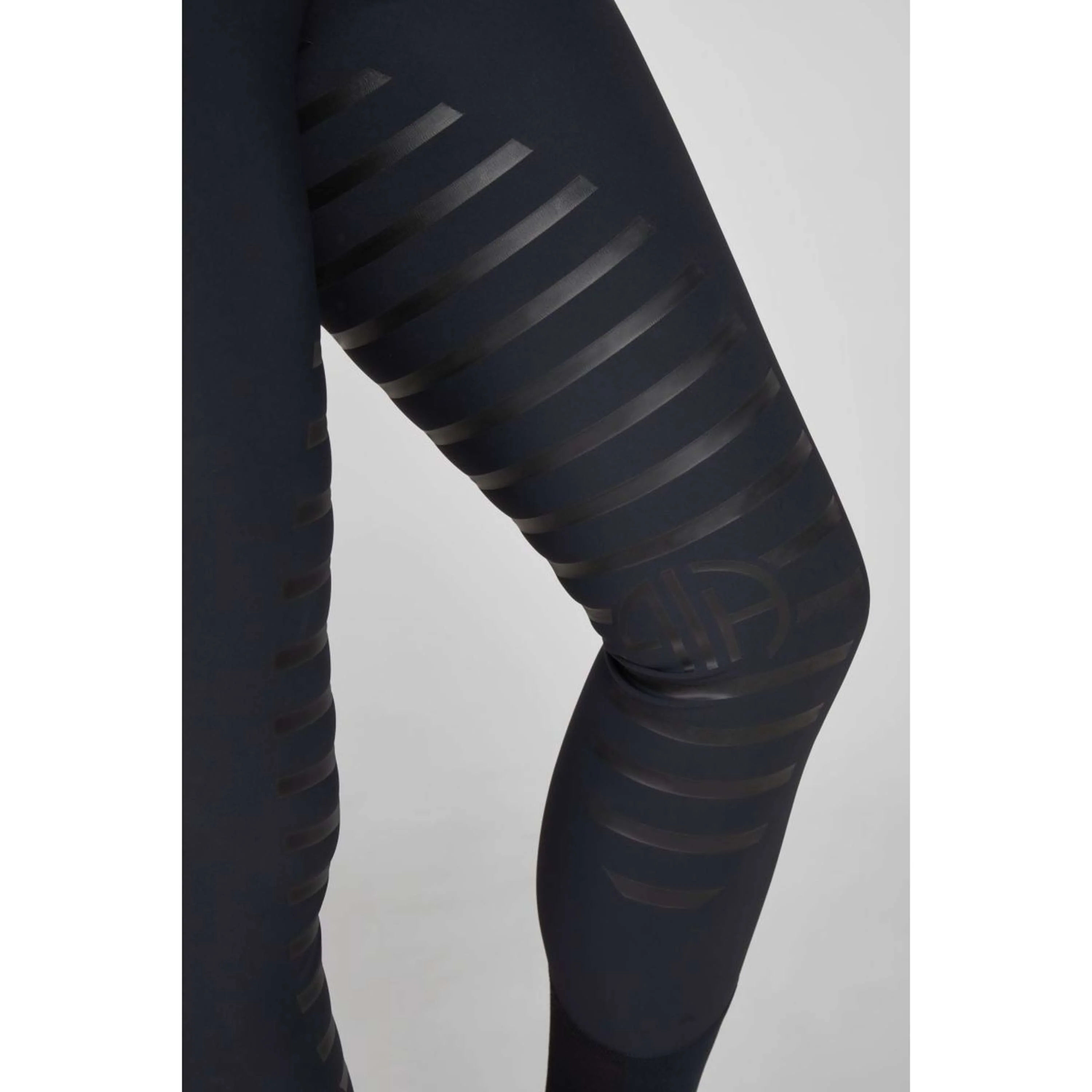 Pikeur Pantalon d'Équitation Romy II SD SS26 Full Grip Noir - Image 7