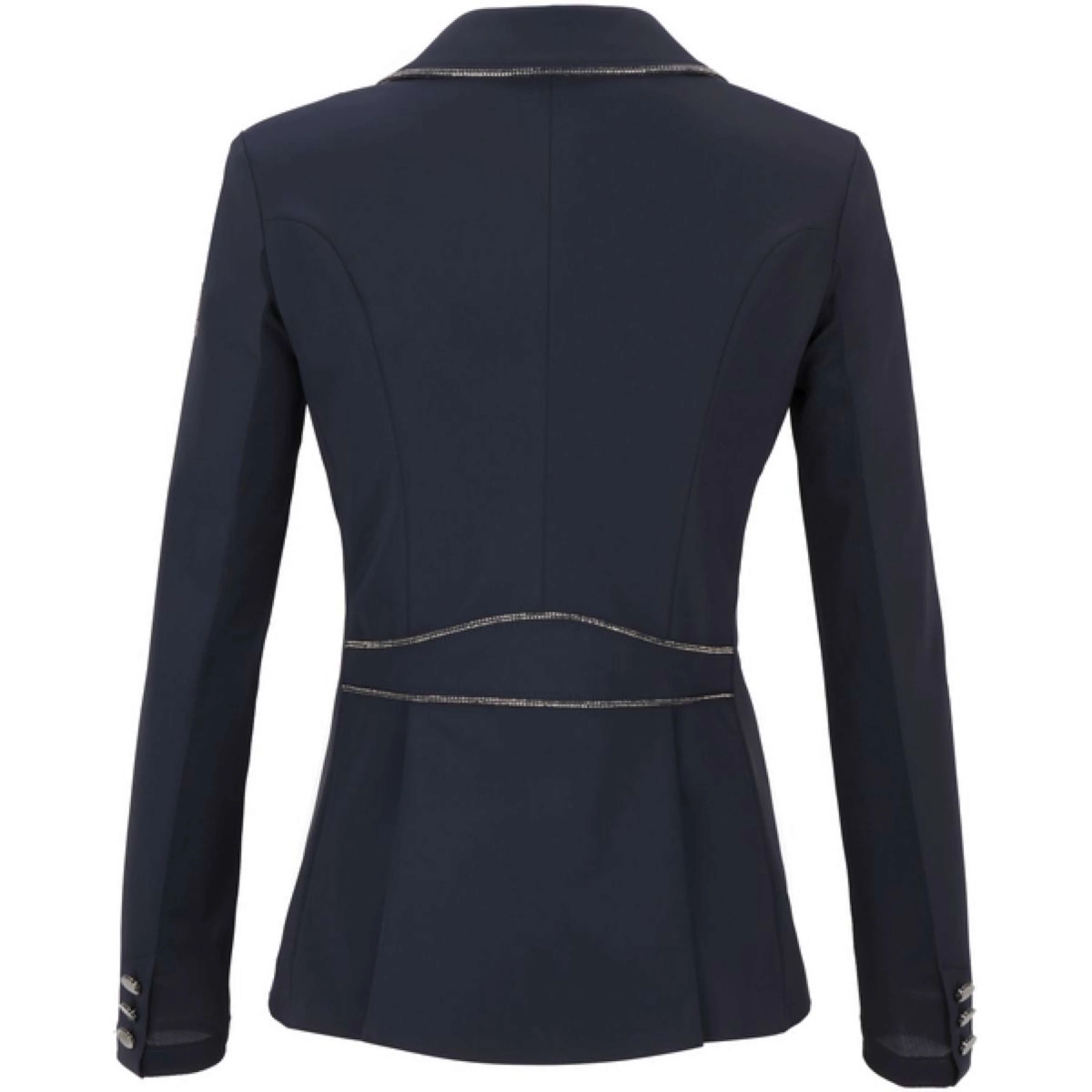 Pikeur Petite Veste de Concours Cecile Nightblue - Image 2