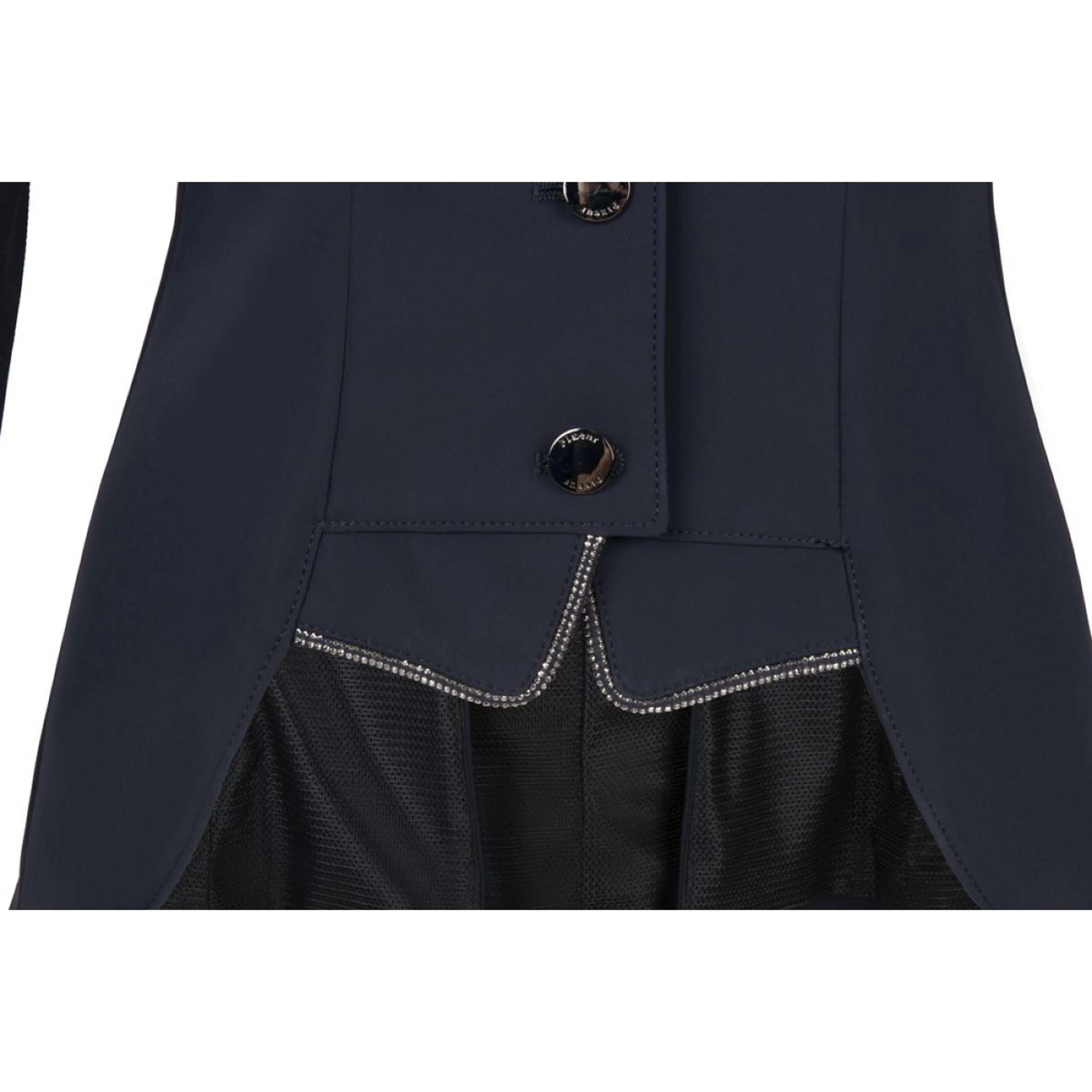 Pikeur Petite Veste de Concours Cecile Nightblue - Image 3
