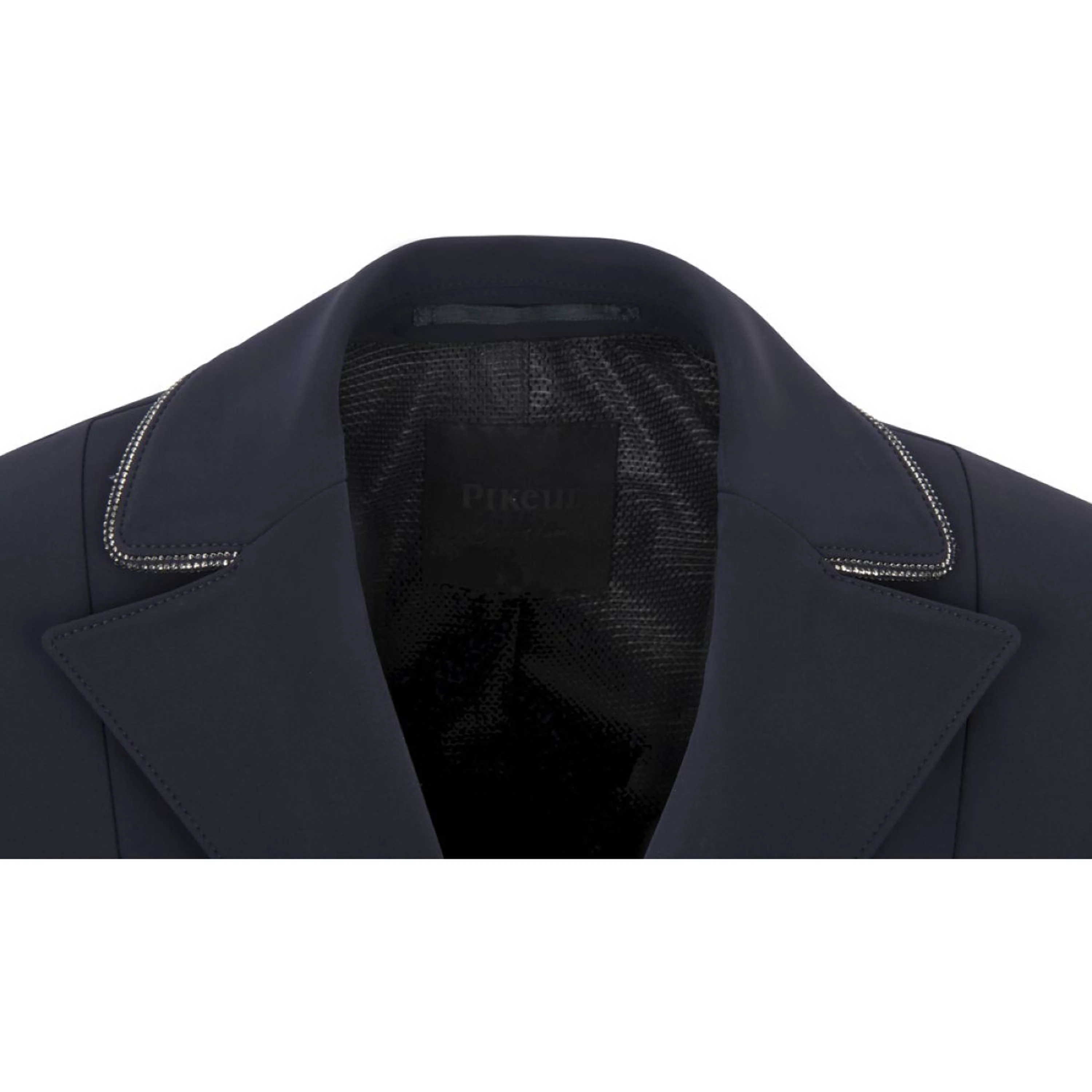 Pikeur Petite Veste de Concours Cecile Nightblue - Image 4