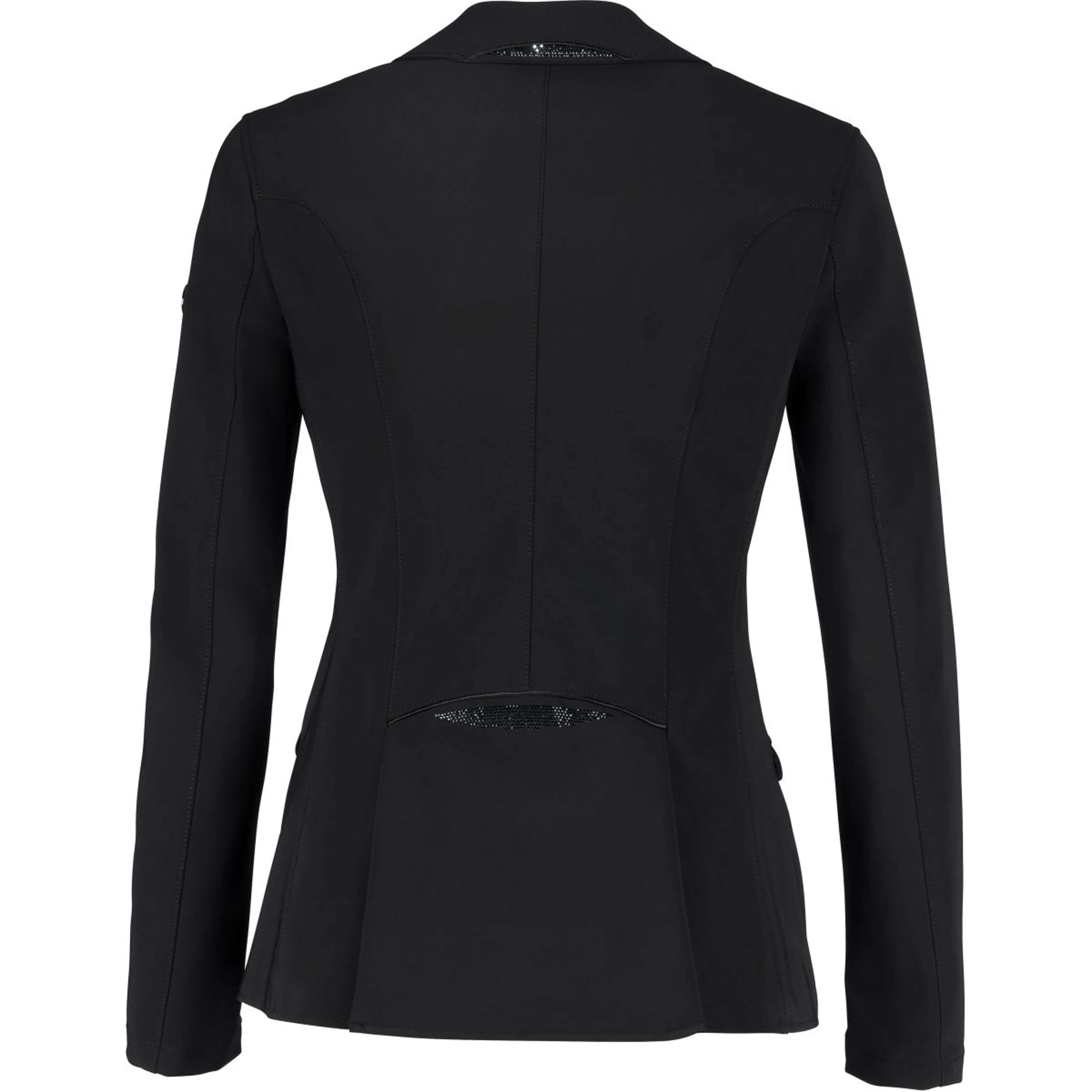 Pikeur Petite Veste de Concours Isalie Noir - Image 2