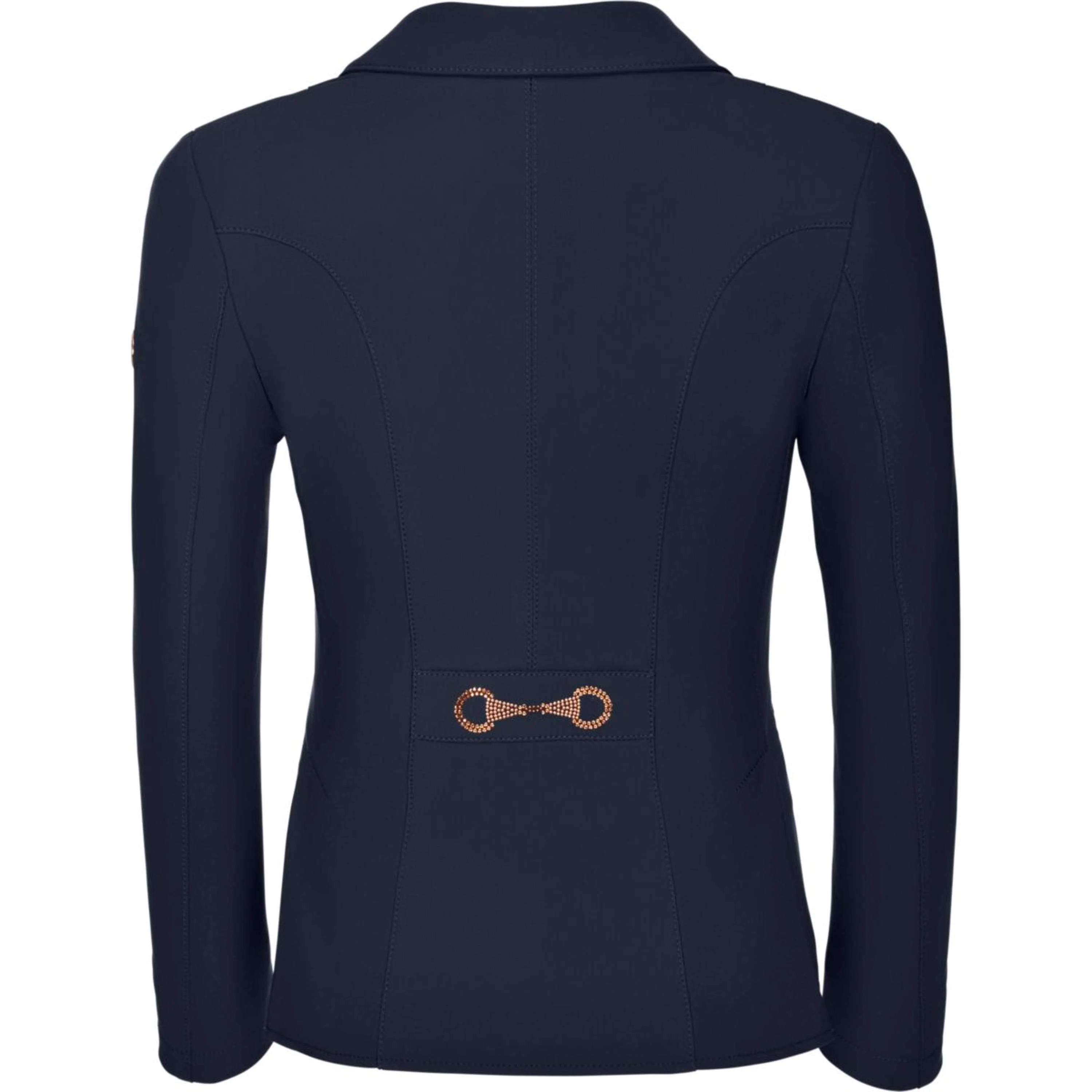 Pikeur Petite Veste de Concours Manila Softshell Enfants Nightblue - Image 2