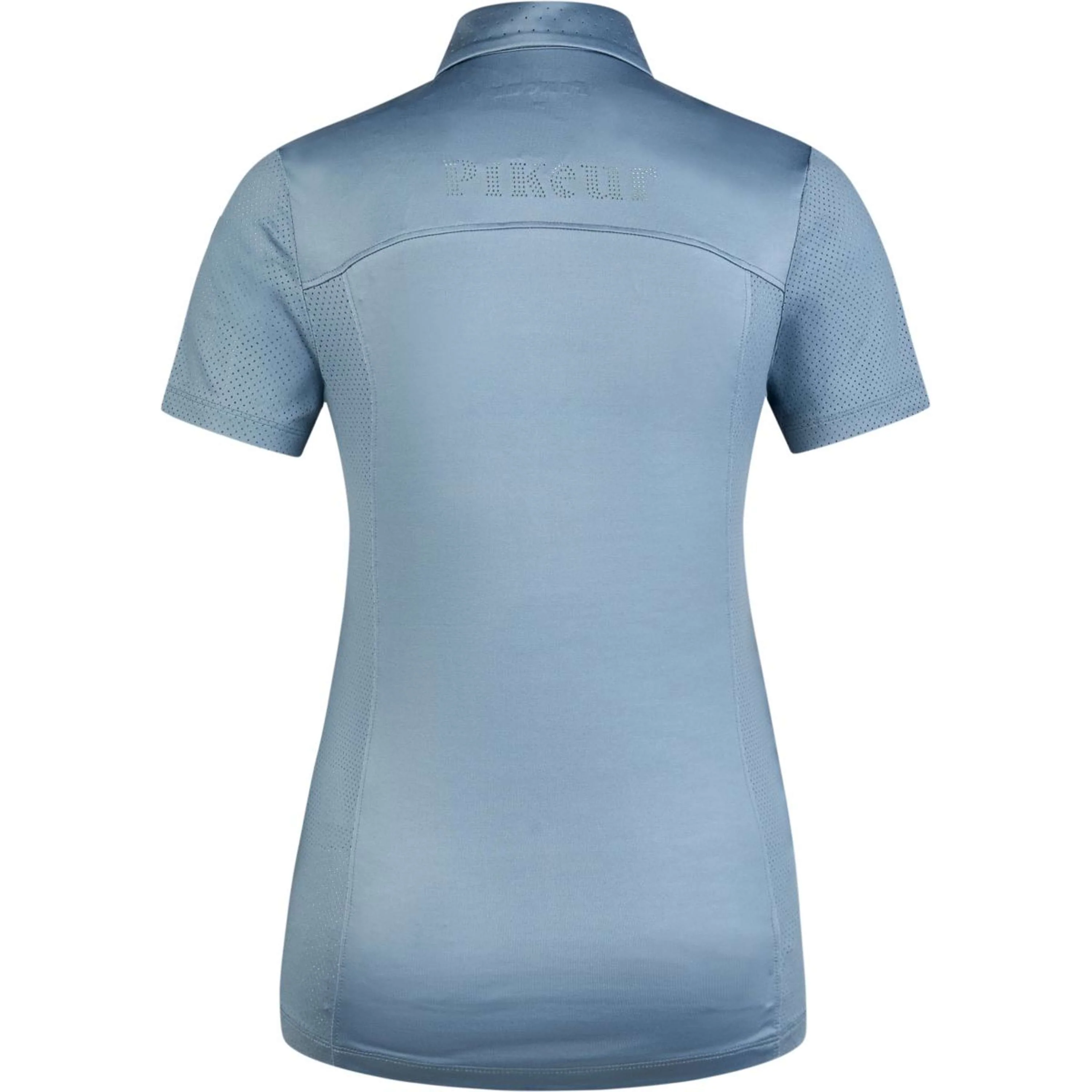 Pikeur Polo SS26 Ash Blue - Image 2