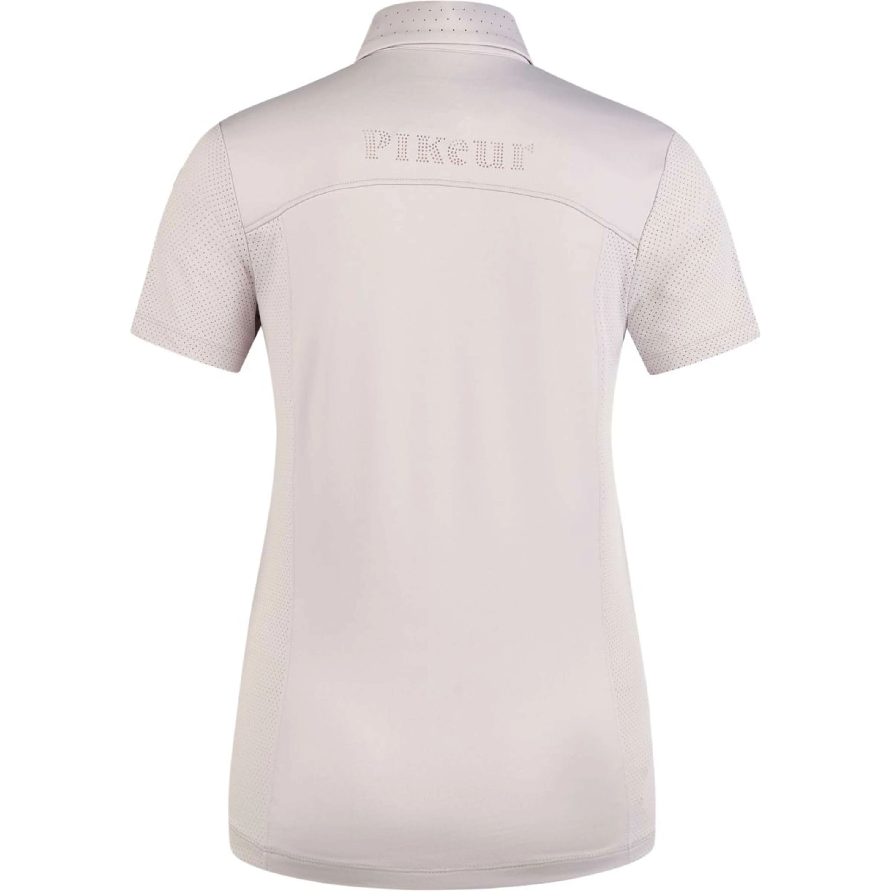 Pikeur Polo SS26 Soft Lilac - Image 2