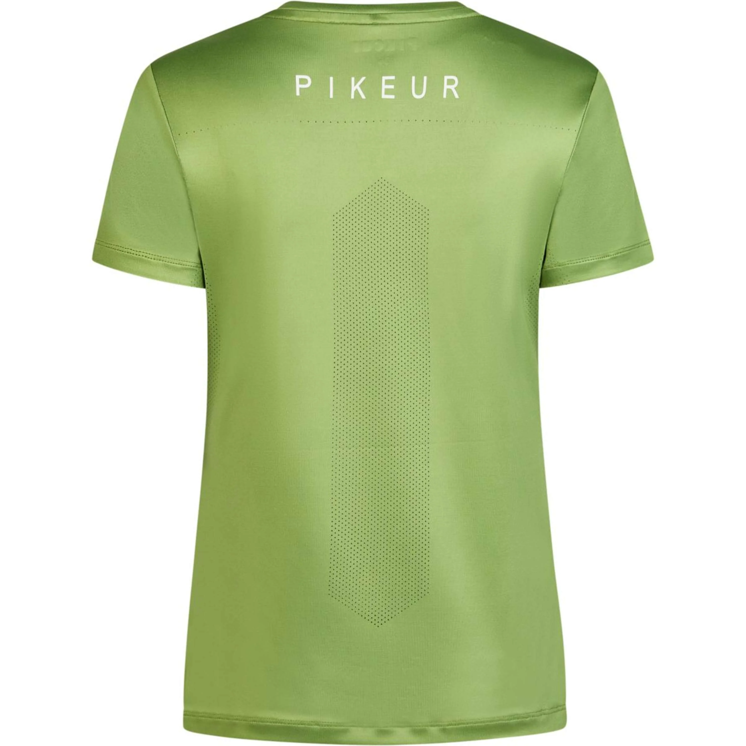 Pikeur T-Shirt Function Leaf Green - Image 2