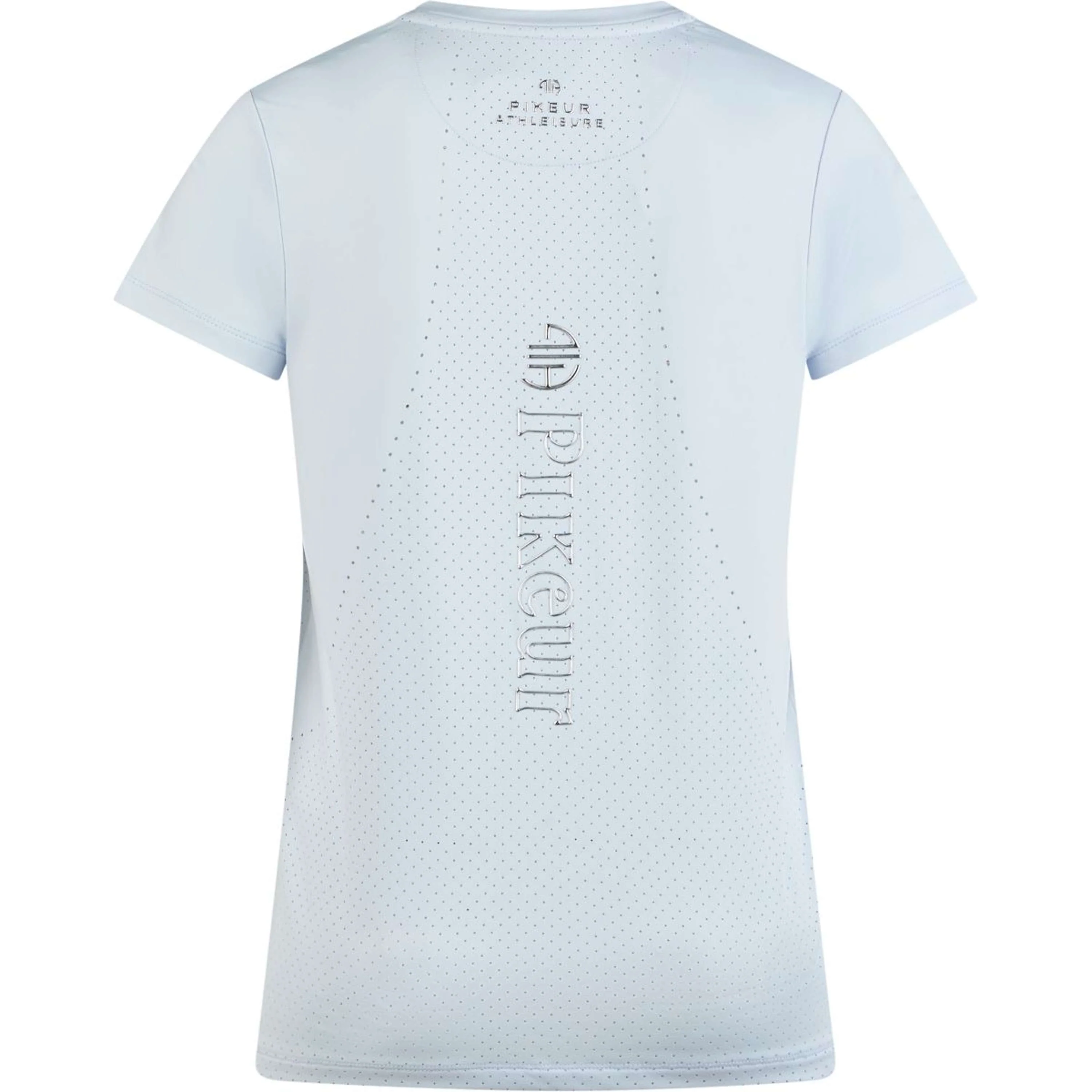 Pikeur T-Shirt Function SS26 Azure Glow - Image 2